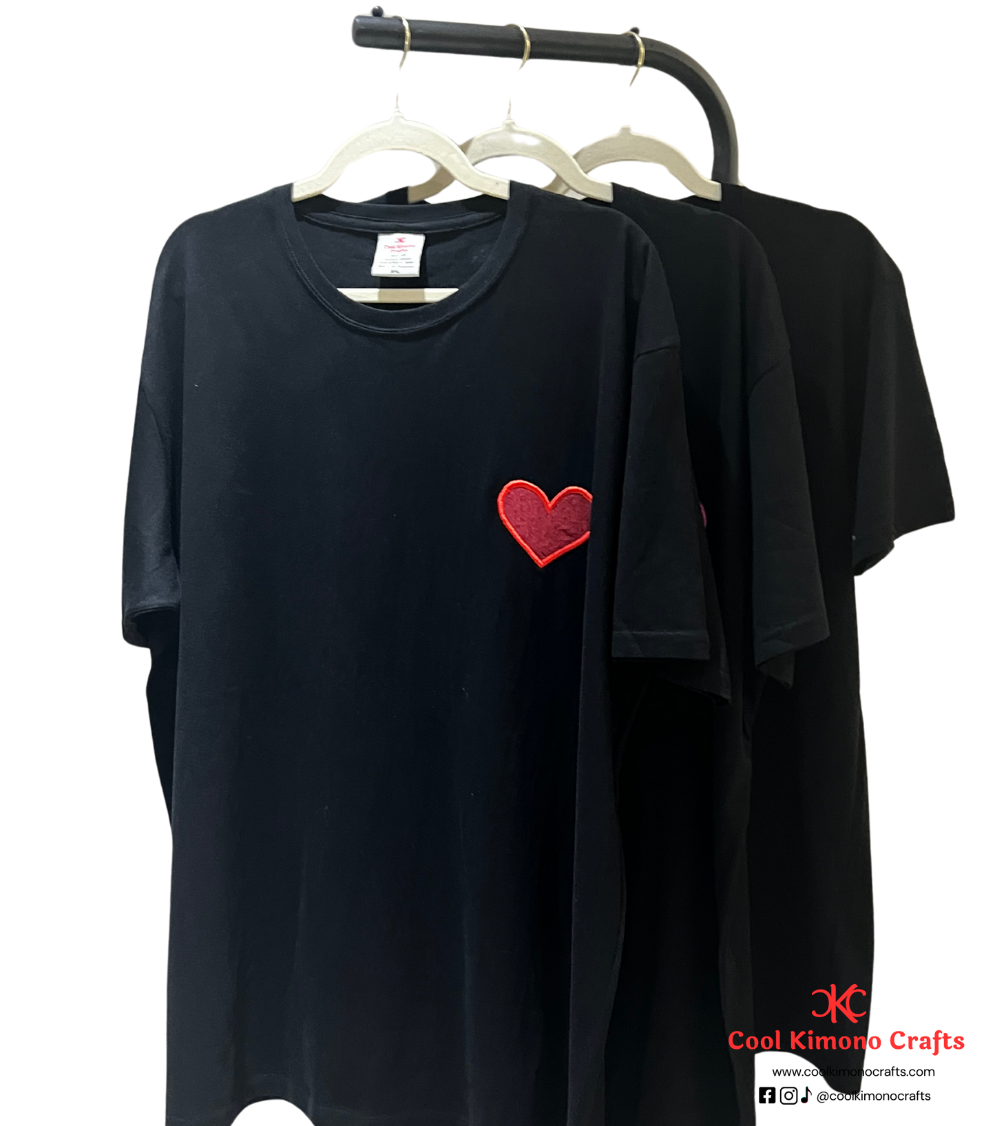 Cool Kimono T-Shirt