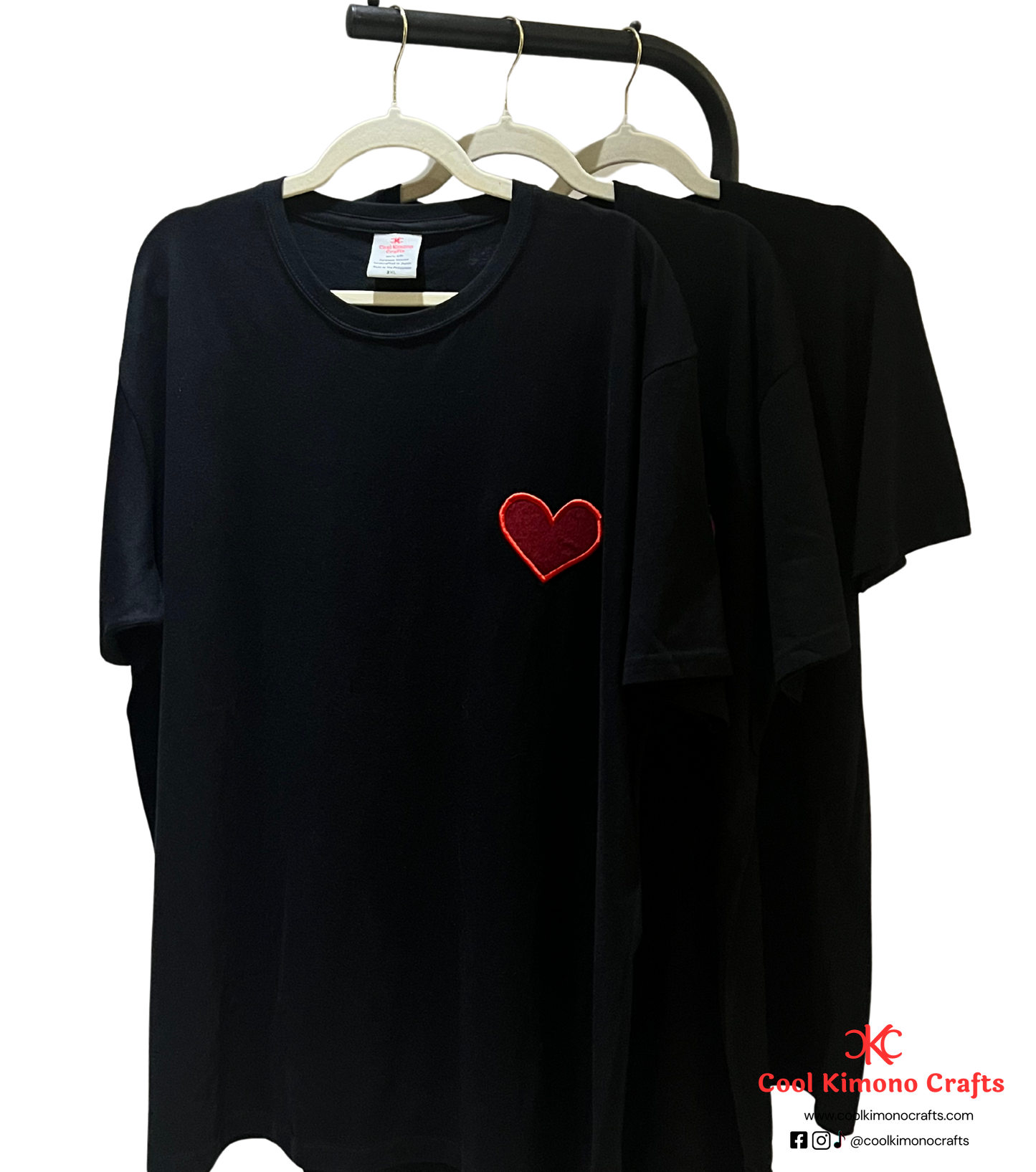 Cool Kimono T-Shirt