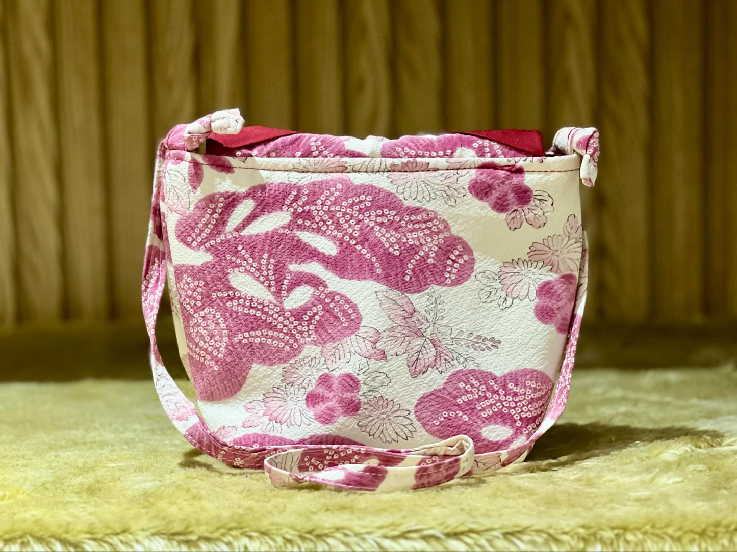 Cool Kimono Bag (Kimono-Obi)