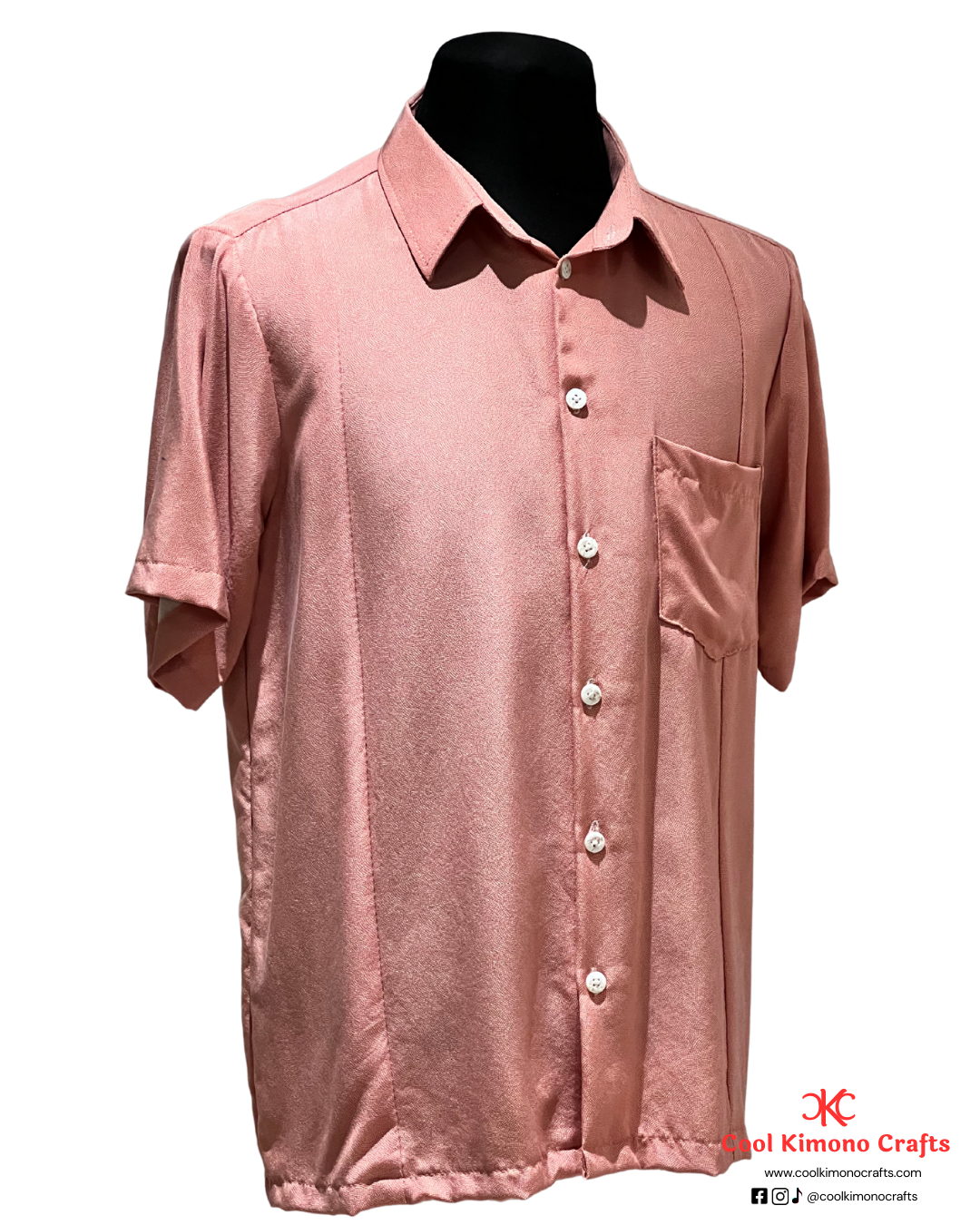 Cool Kimono Polo