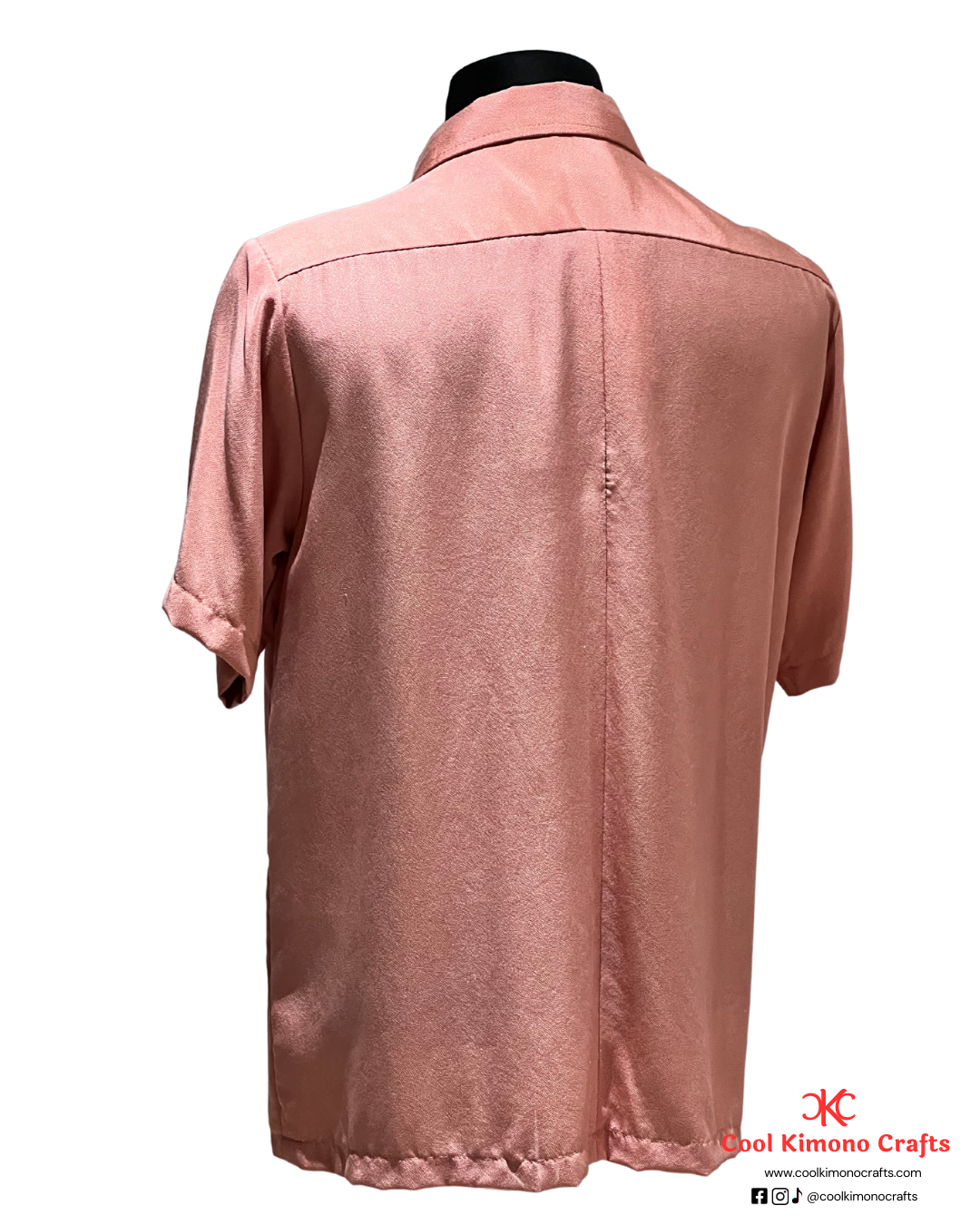 Cool Kimono Polo