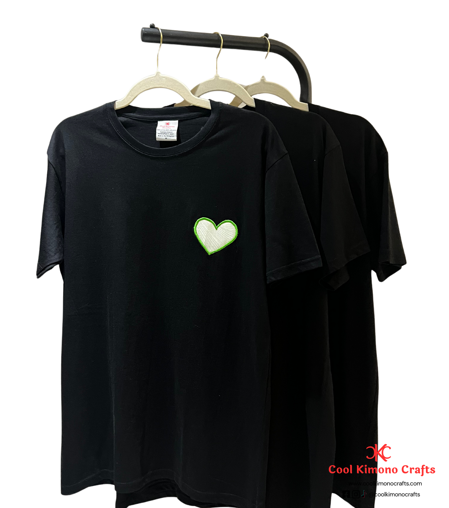 Cool Kimono T-Shirt