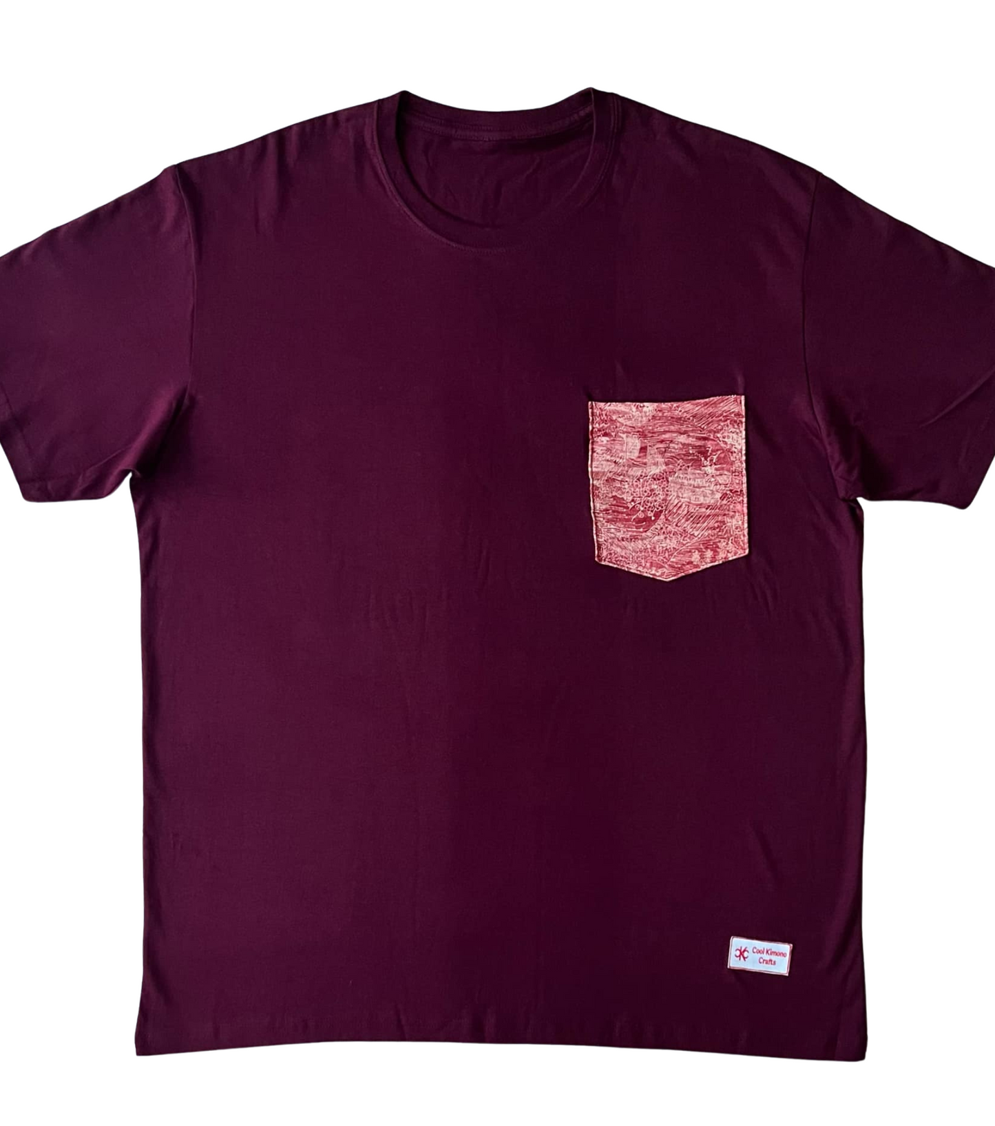 Cool Kimono T-Shirt