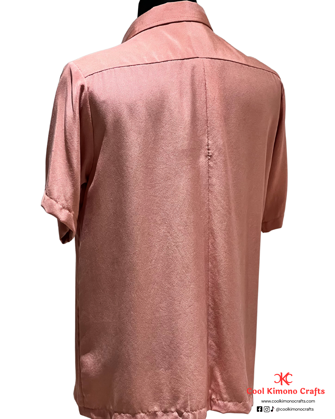 Cool Kimono Polo