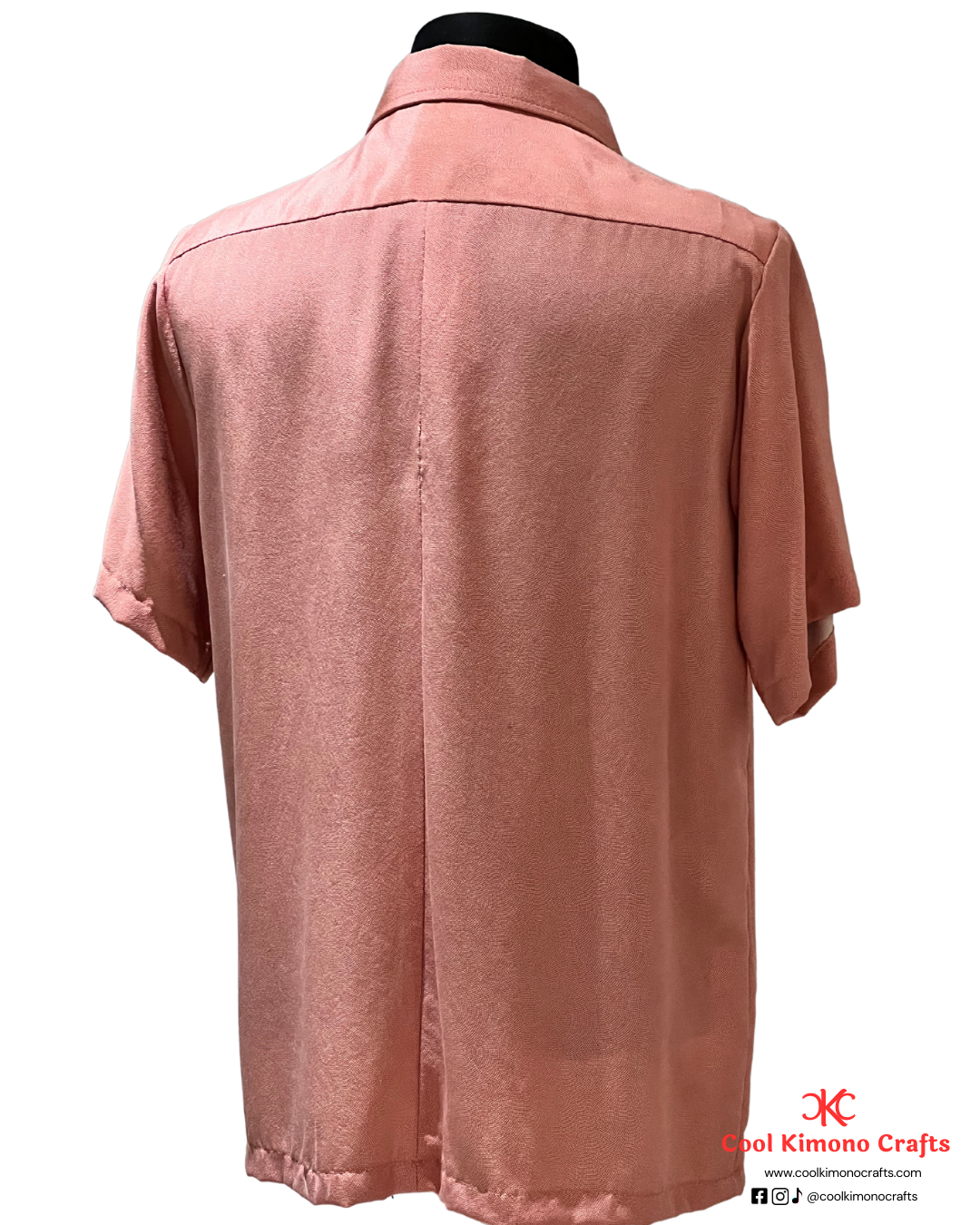 Cool Kimono Polo