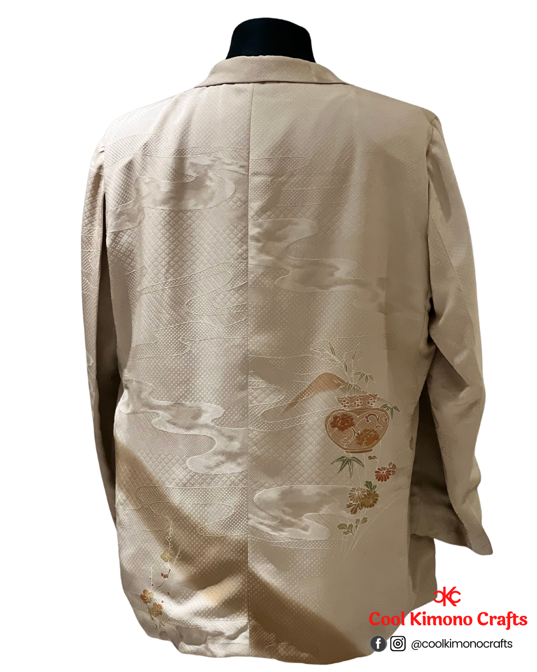 Cool Kimono Coat (Limited Edition)