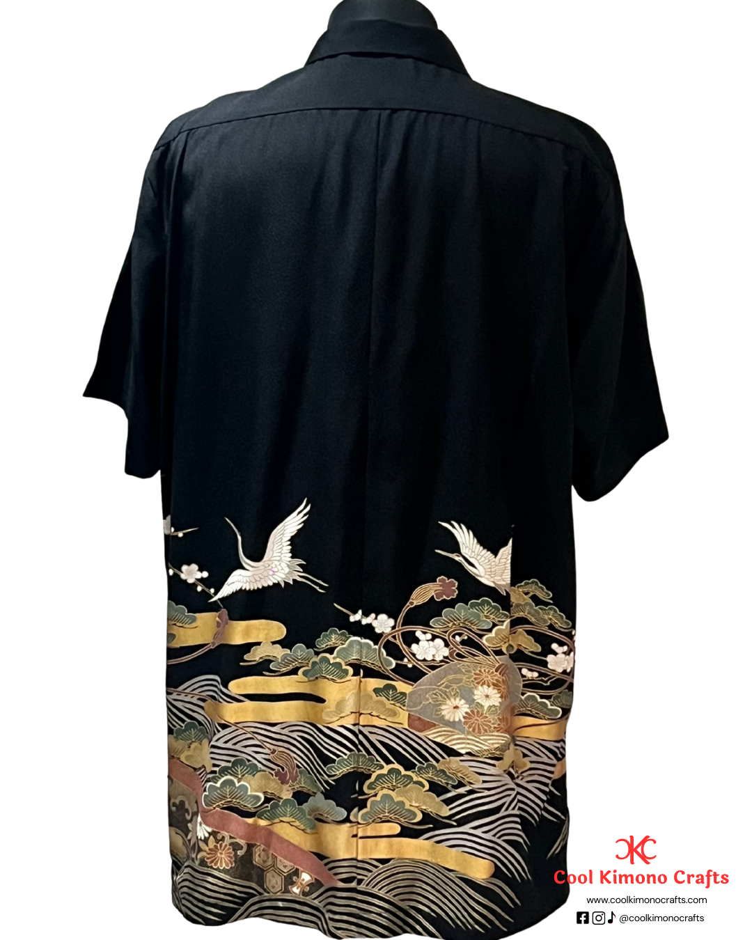 Cool Kimono Polo Barong (Limited Edition)