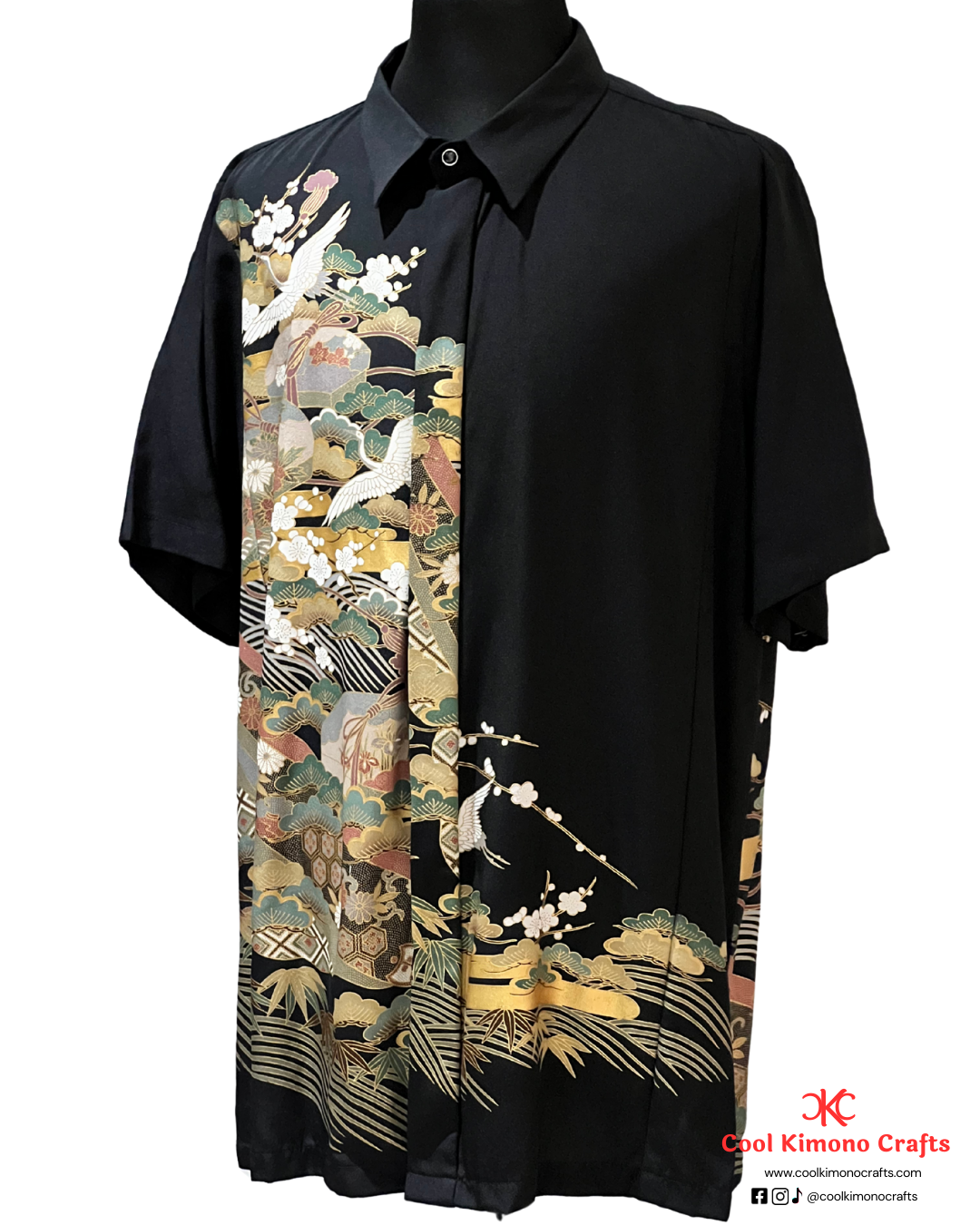 Cool Kimono Polo Barong (Limited Edition)
