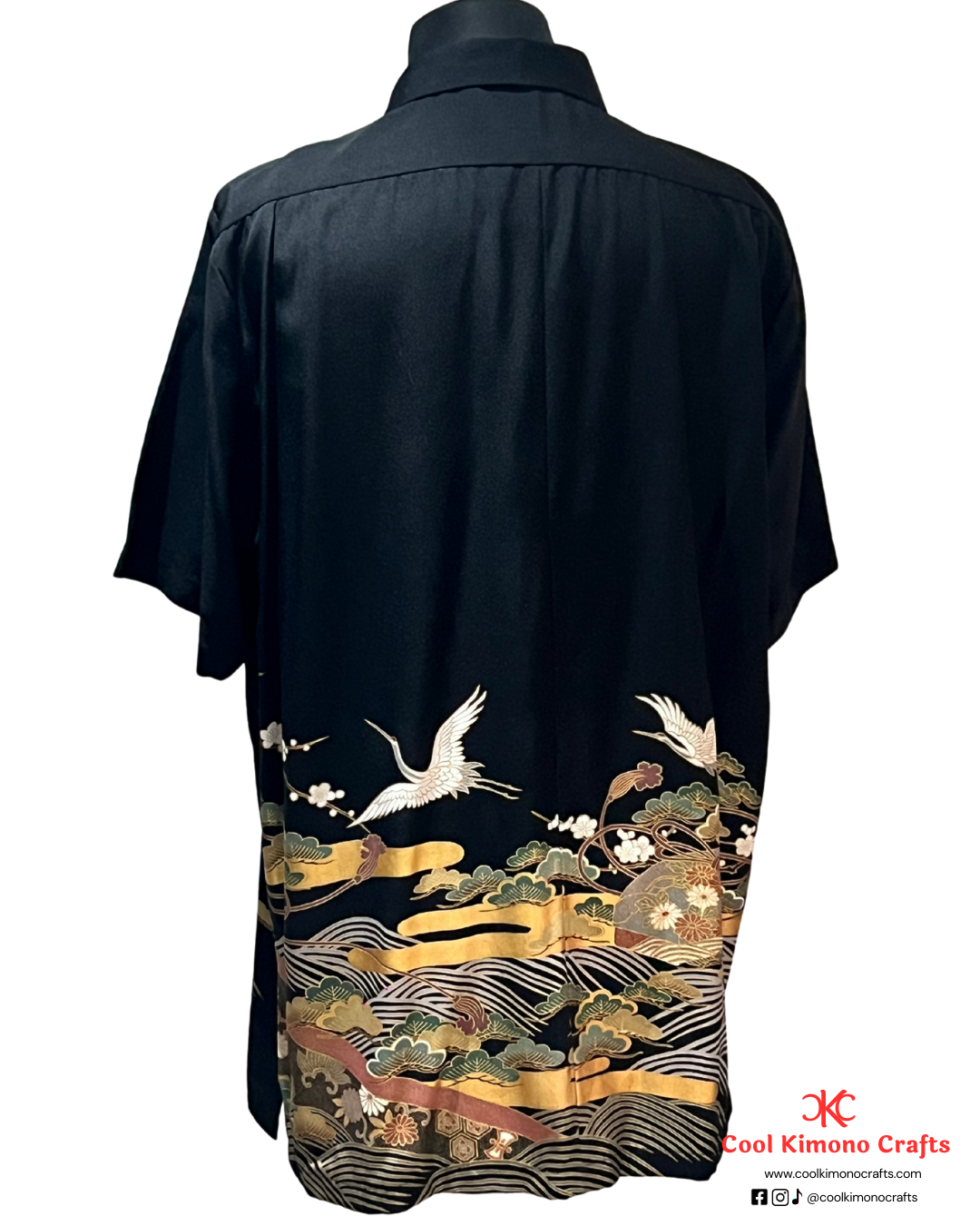Cool Kimono Polo Barong (Limited Edition)