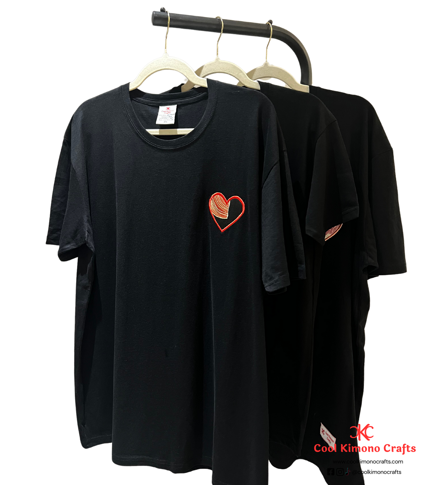 Cool Kimono T-Shirt