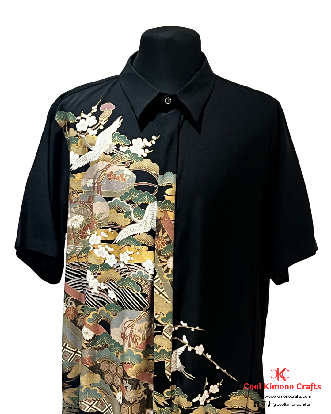 Cool Kimono Polo Barong (Limited Edition)