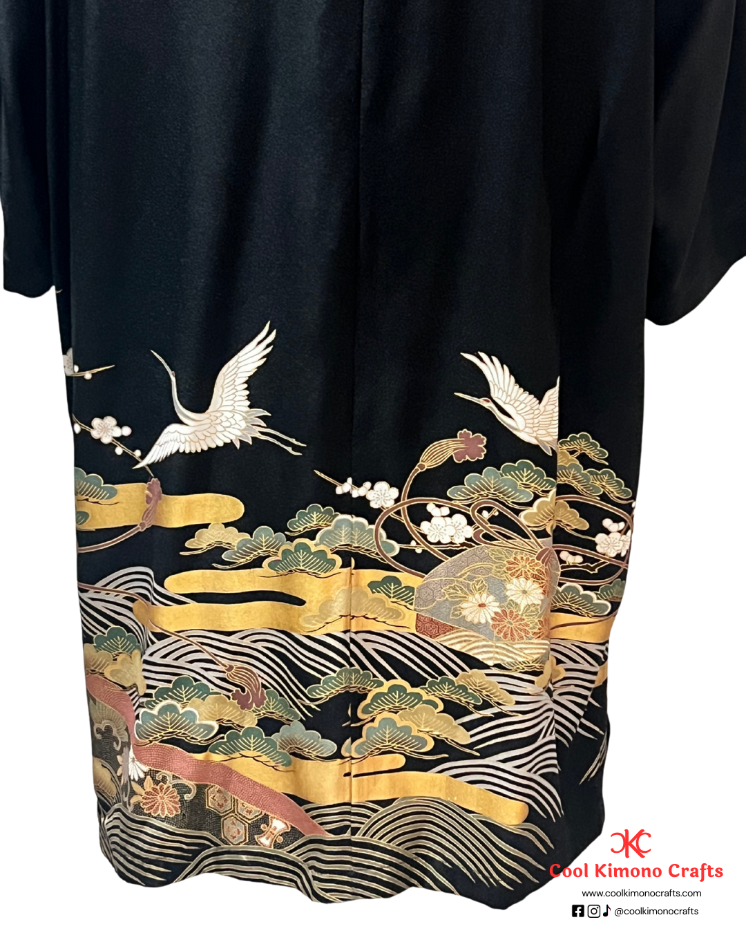 Cool Kimono Polo Barong (Limited Edition)