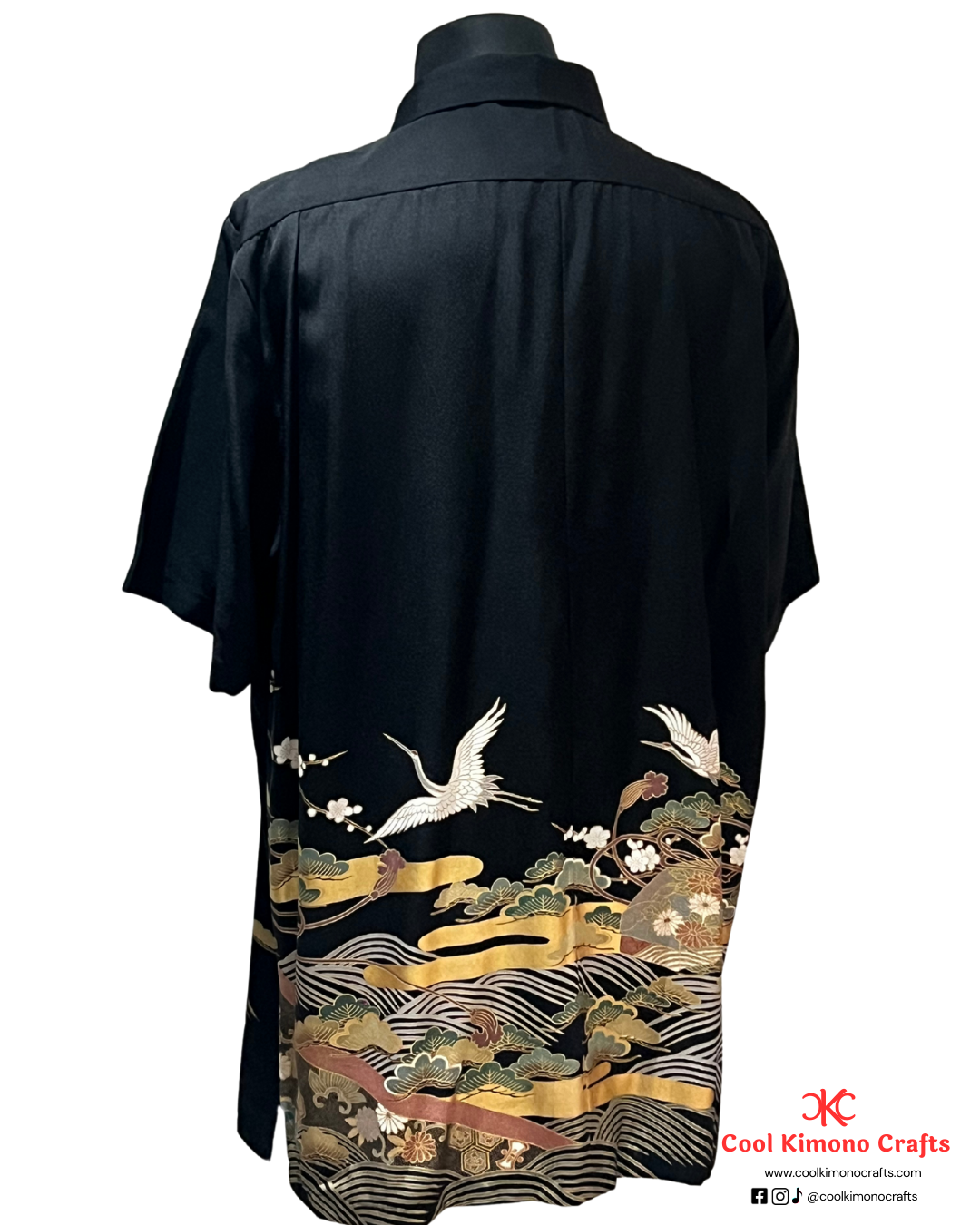 Cool Kimono Polo Barong (Limited Edition)