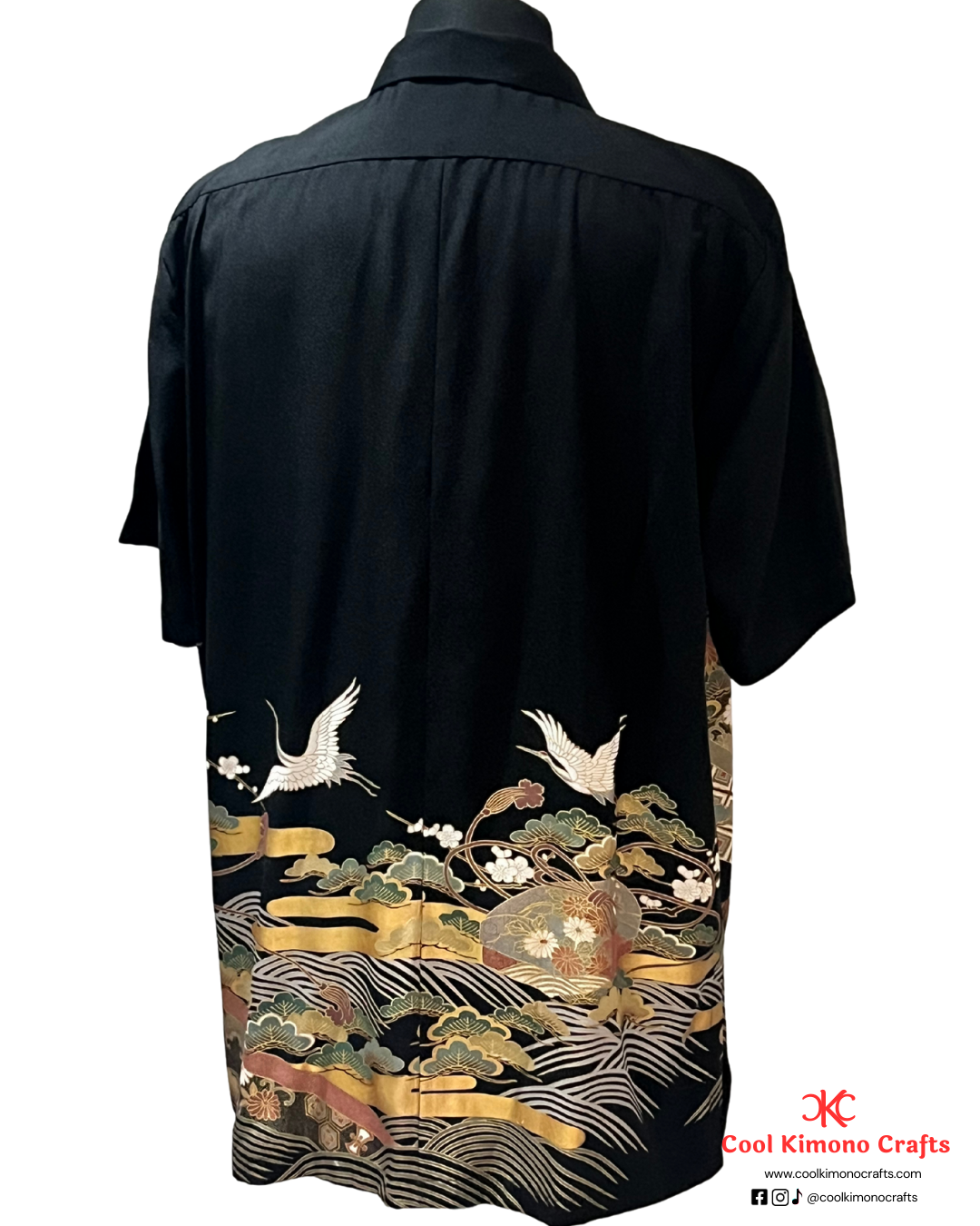 Cool Kimono Polo Barong (Limited Edition)