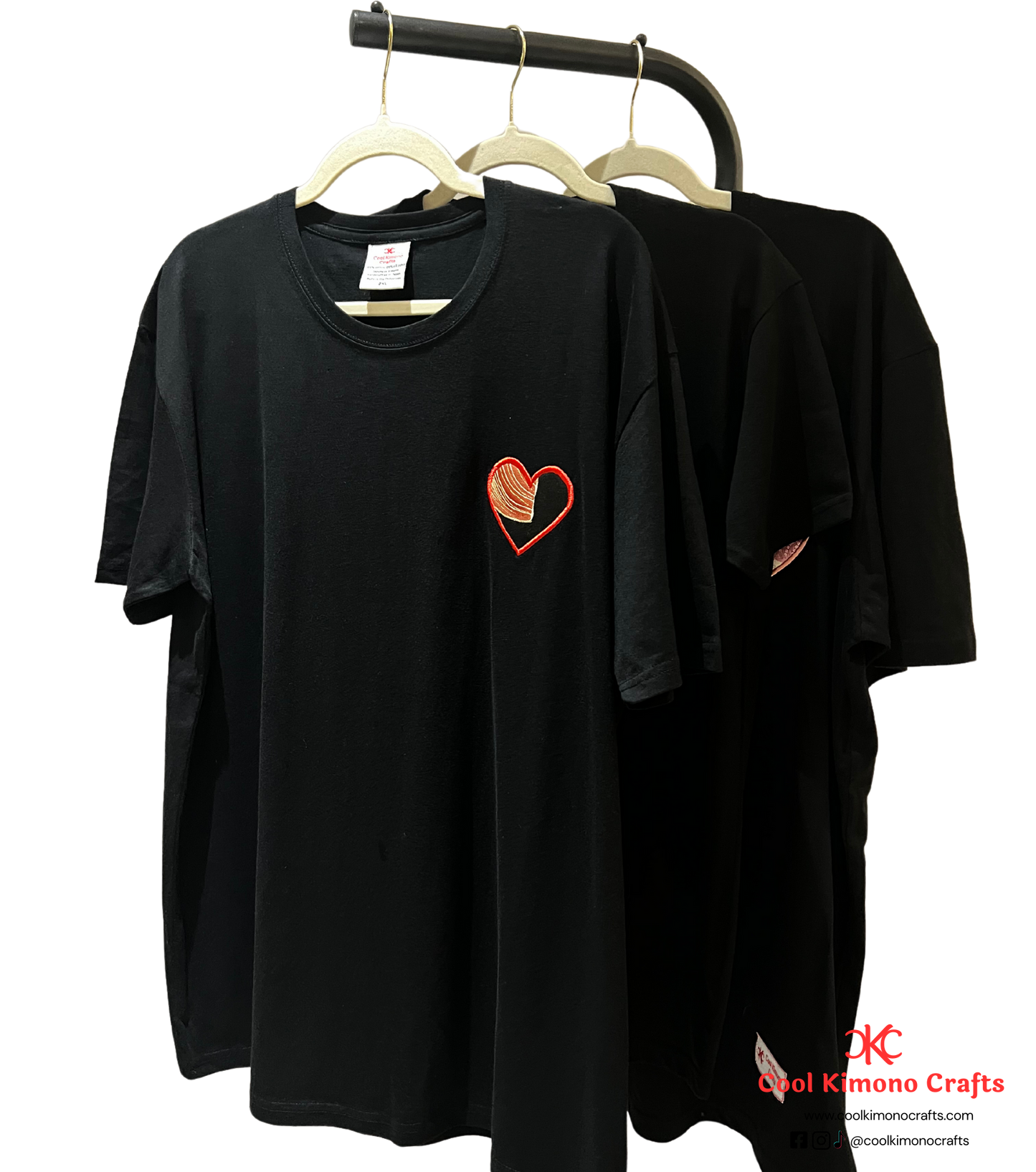 Cool Kimono T-Shirt