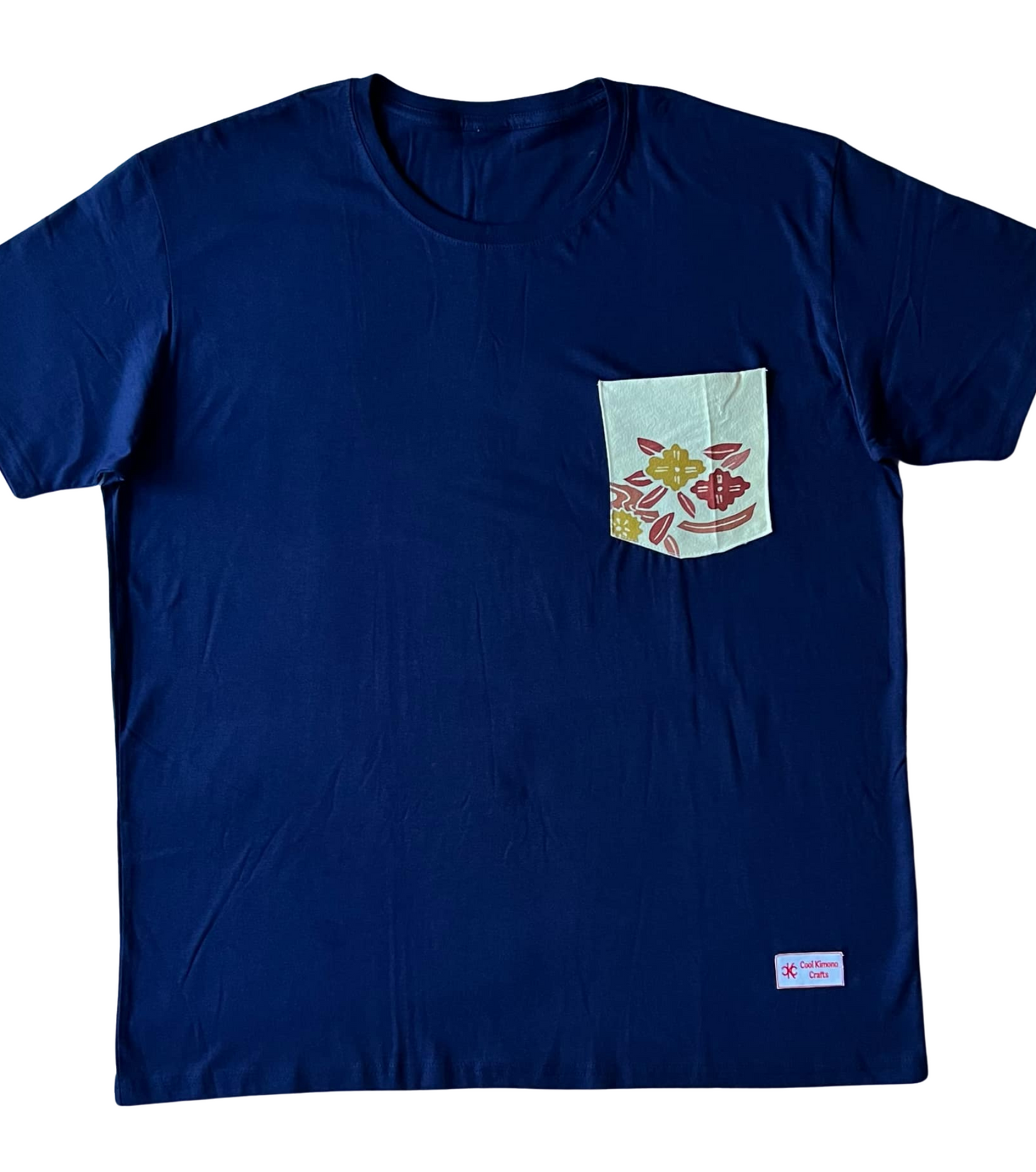 Cool Kimono T-Shirt