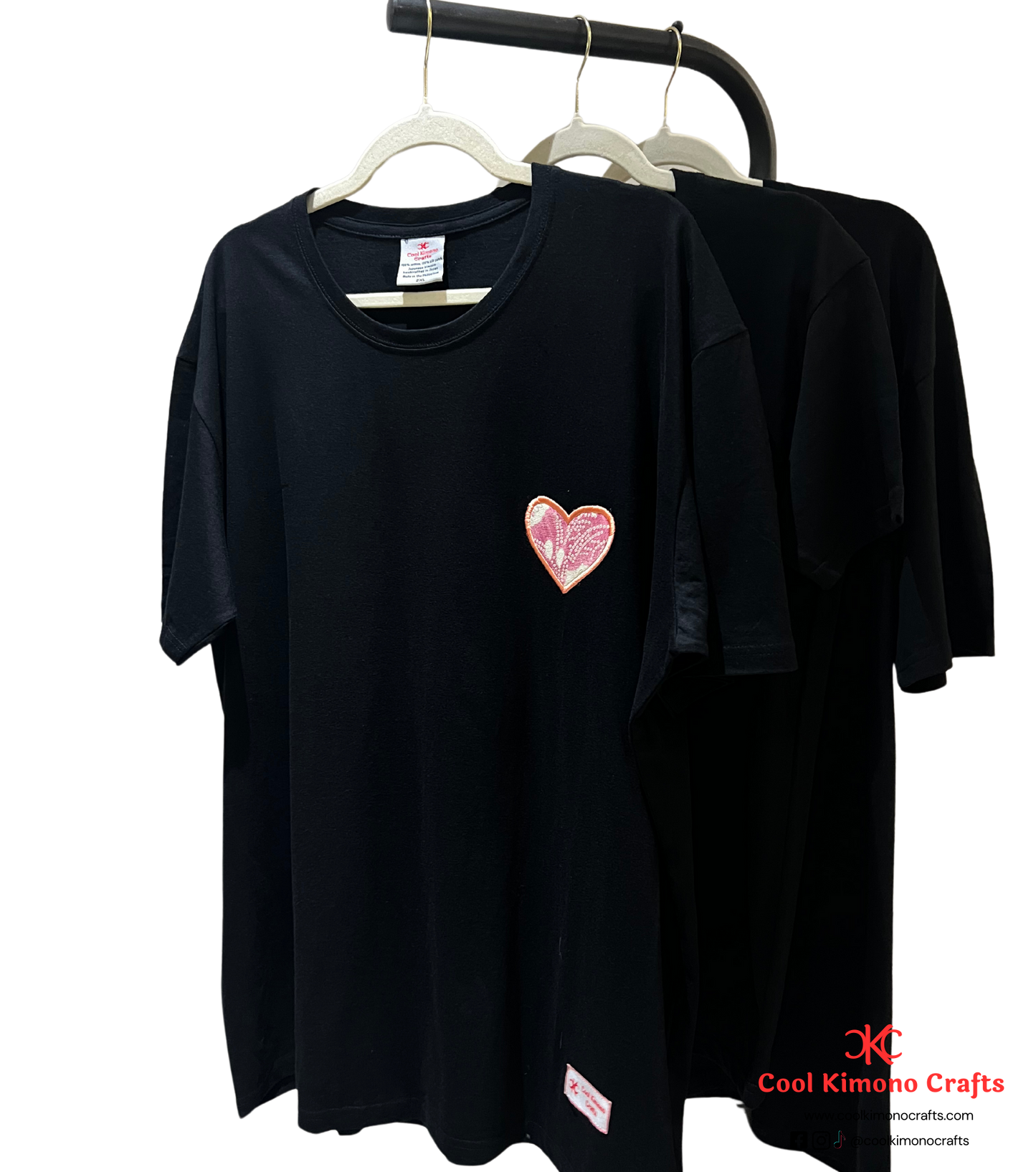 Cool Kimono T-Shirt