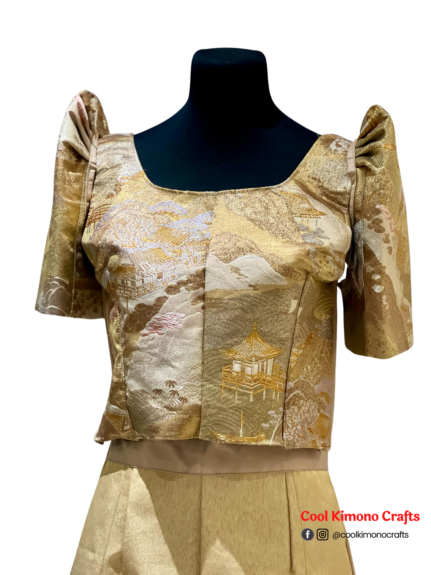 Cool Kimono Filipiniana (Limited Edition)