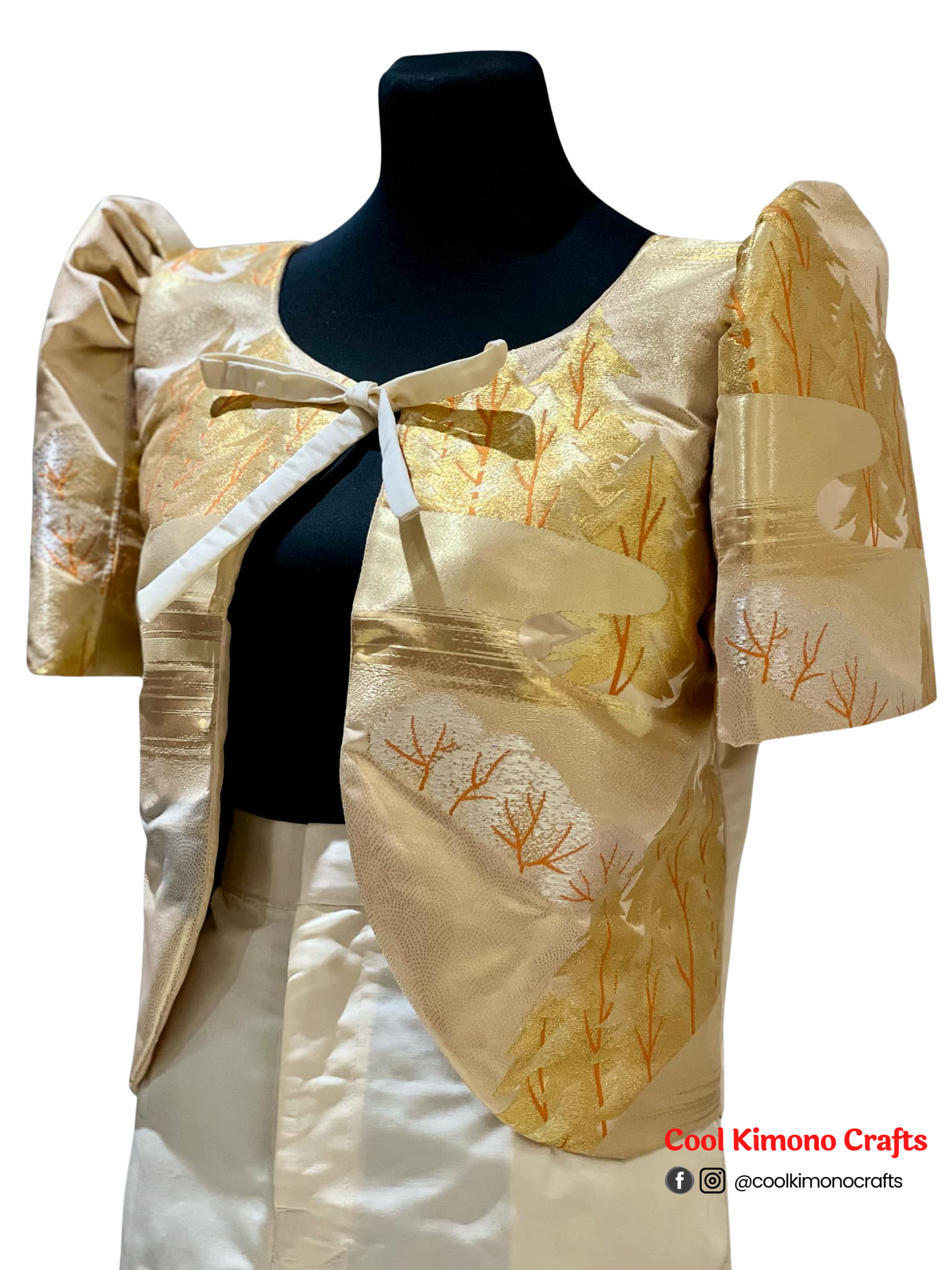 Cool Kimono Filipiniana (Limited Edition)
