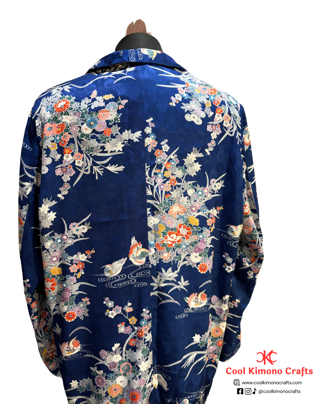 Cool Kimono Coat (Limited Edition)