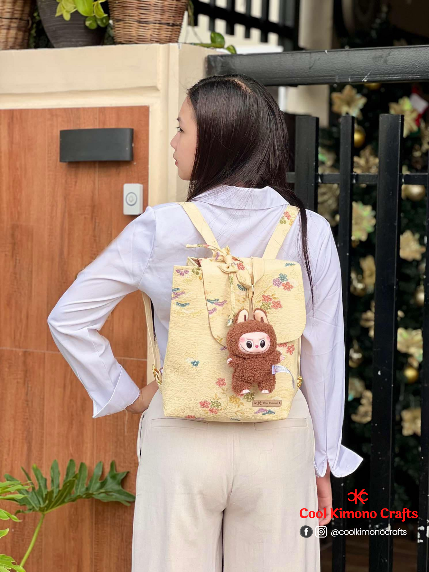 Cool Kimono Bag (Kimono)