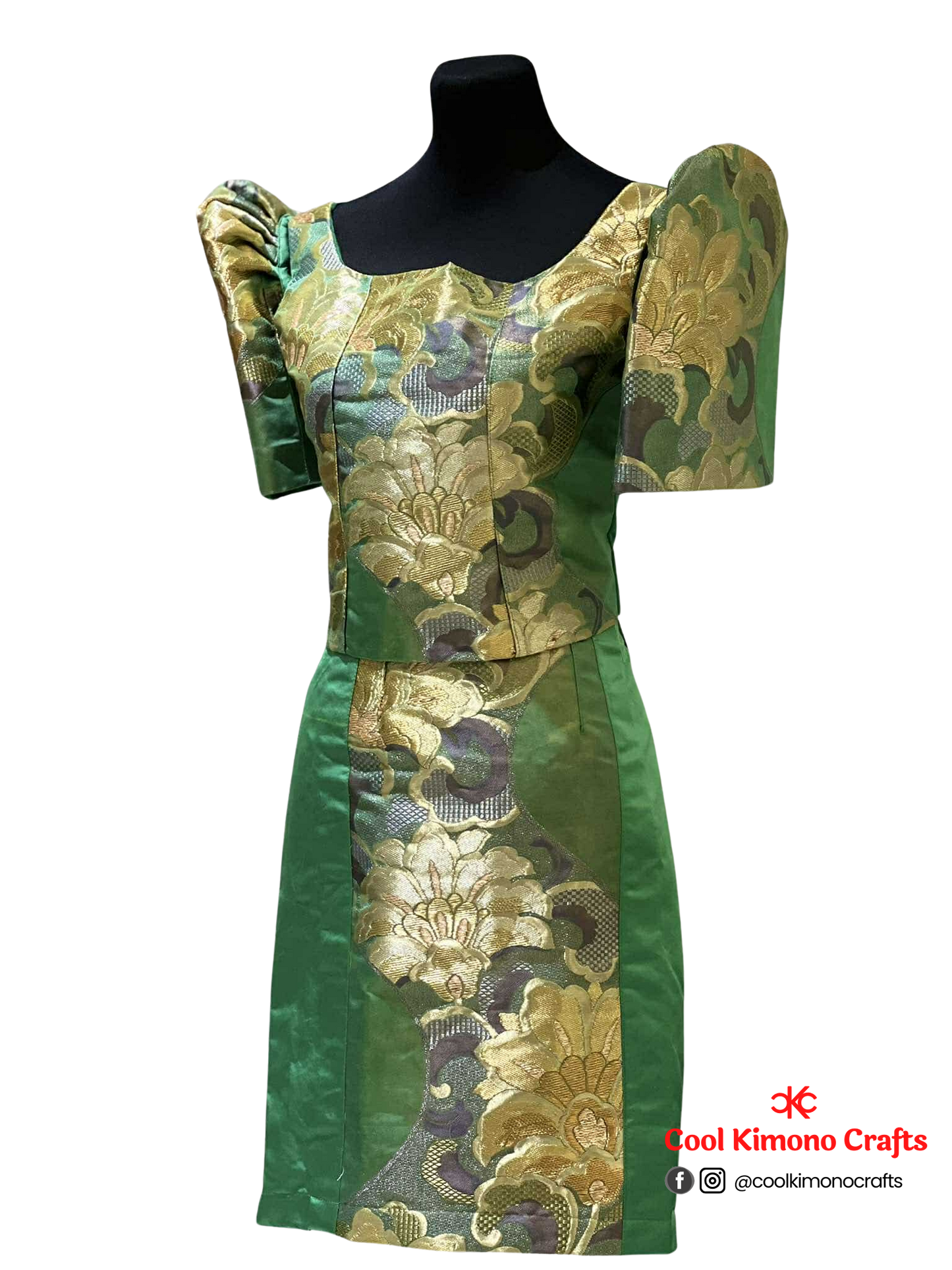 Cool Kimono Filipiniana (Limited Edition)