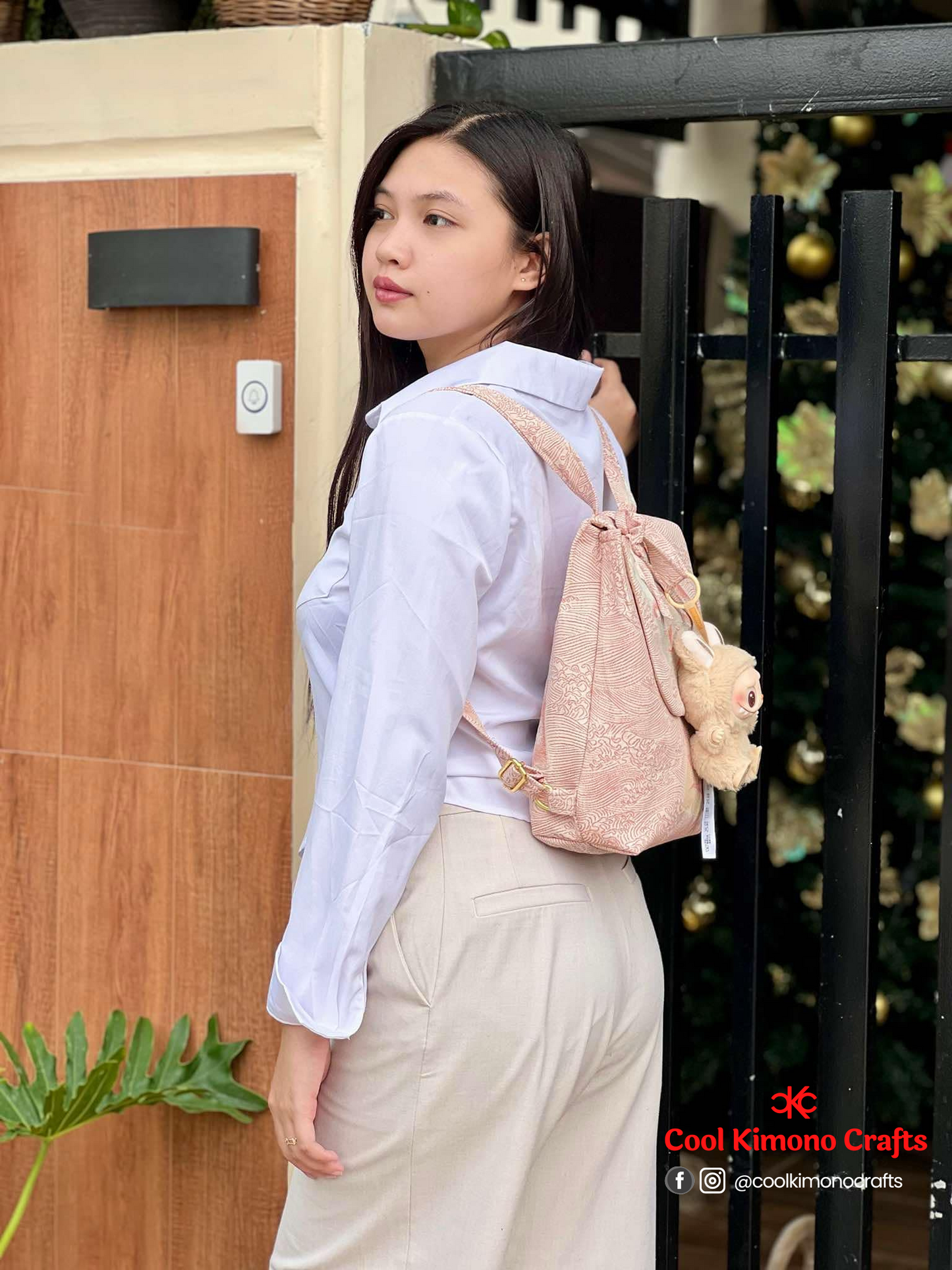 Cool Kimono Bag (Kimono)