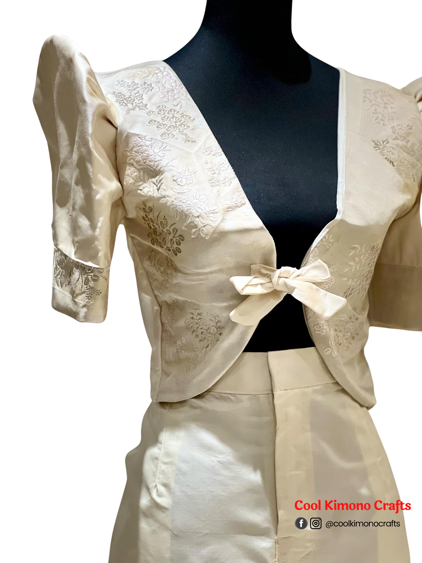 Cool Kimono Filipiniana (Limited Edition)