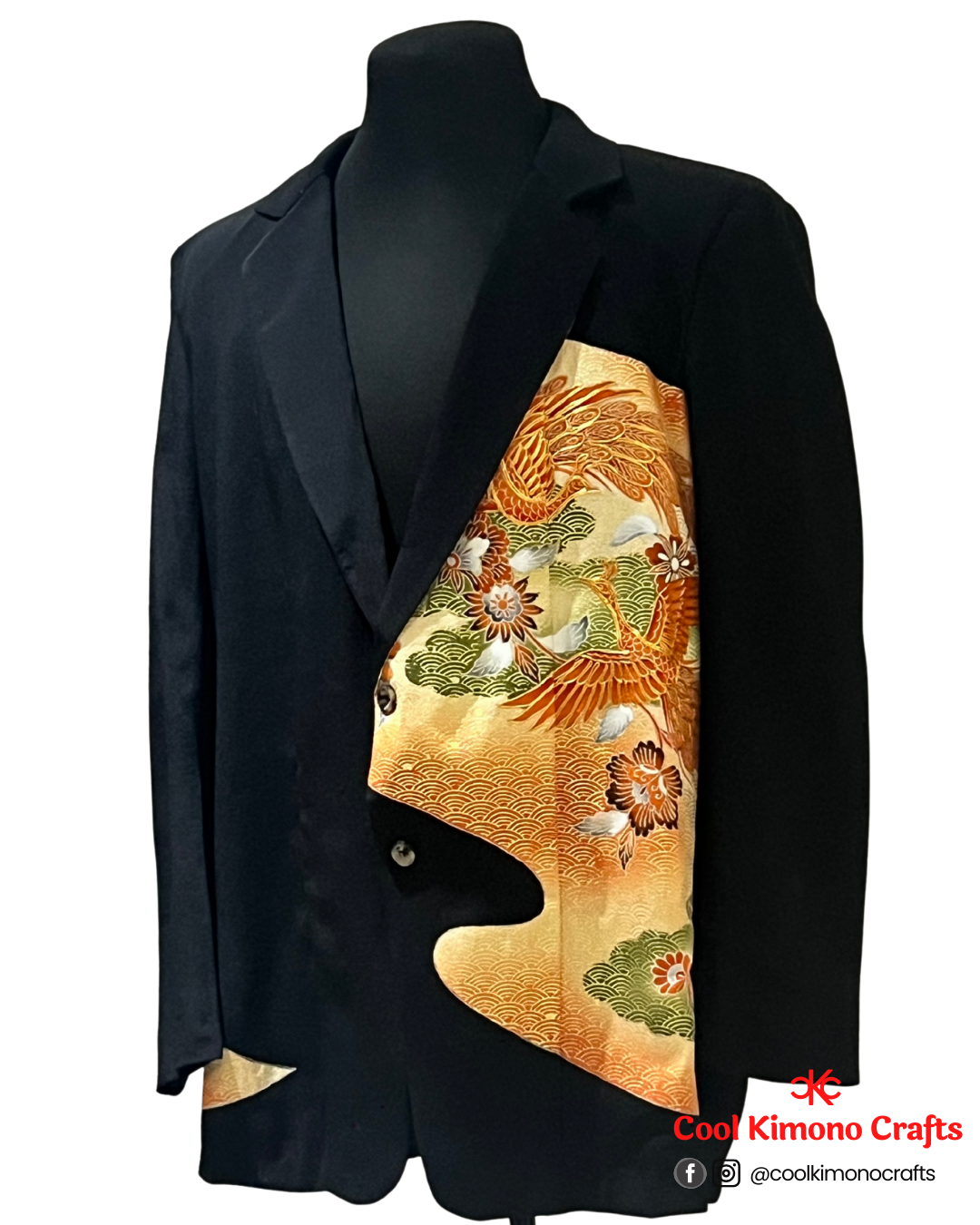 Cool Kimono Coat (Limited Edition)