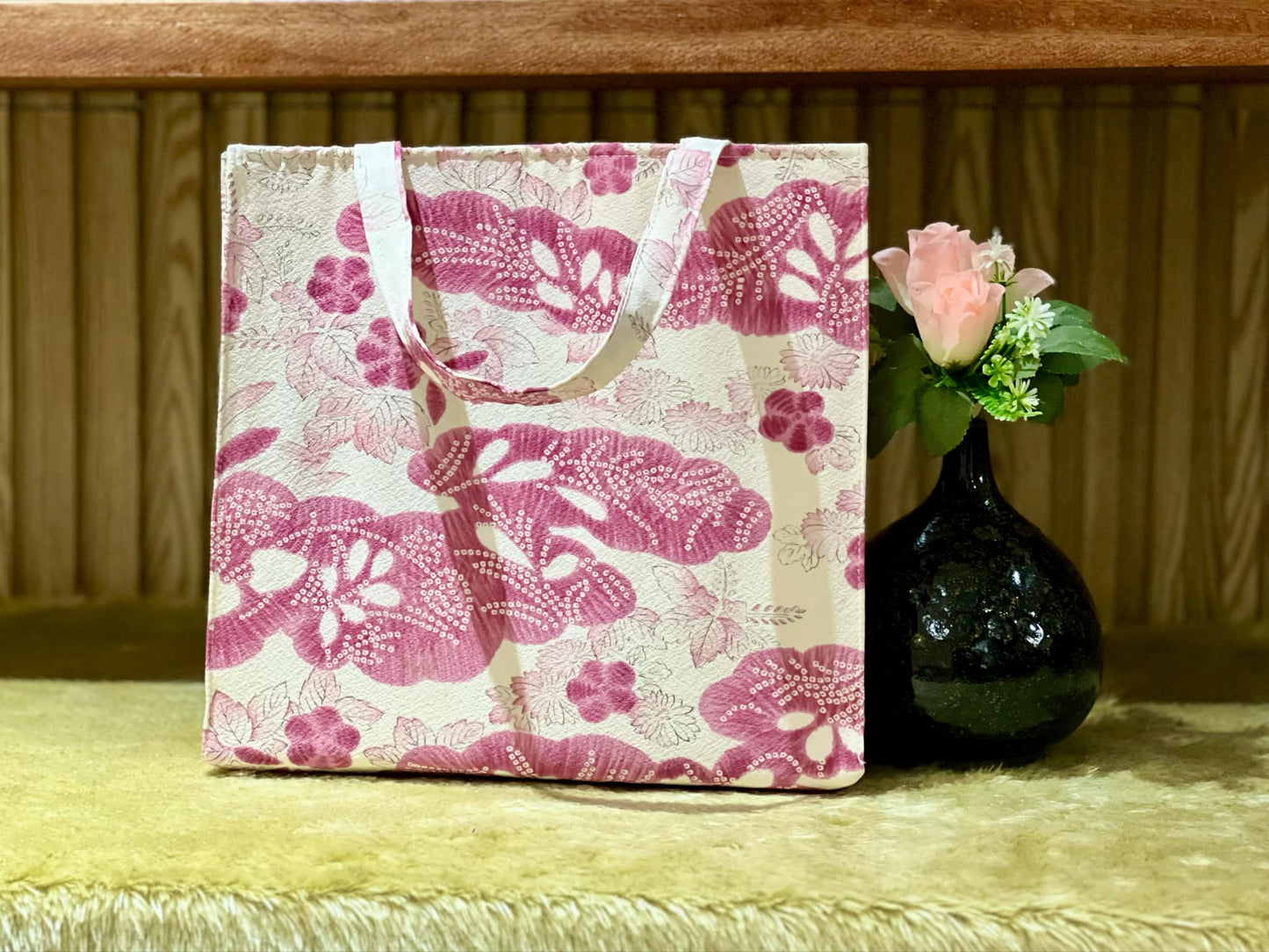 Cool Kimono Bag (Kimono)