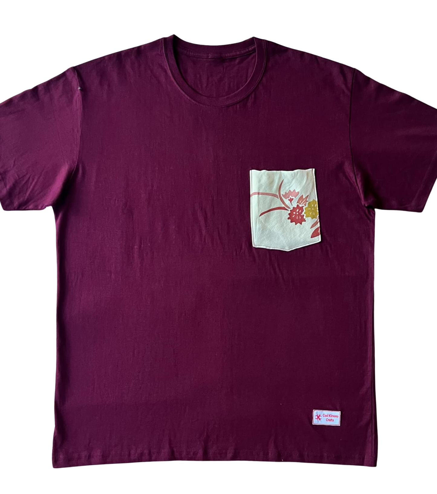 Cool Kimono T-Shirt