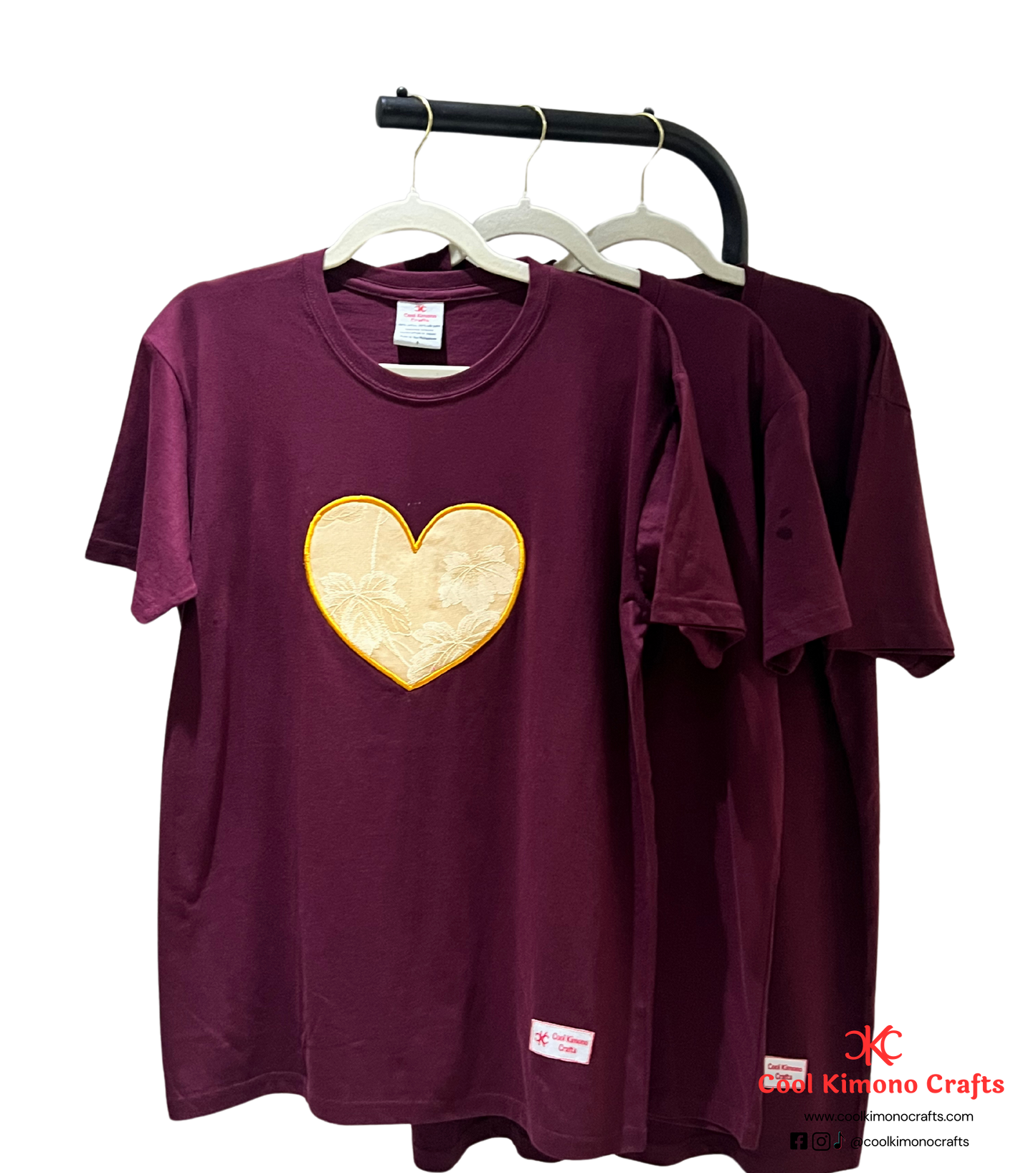 Cool Kimono T-Shirt