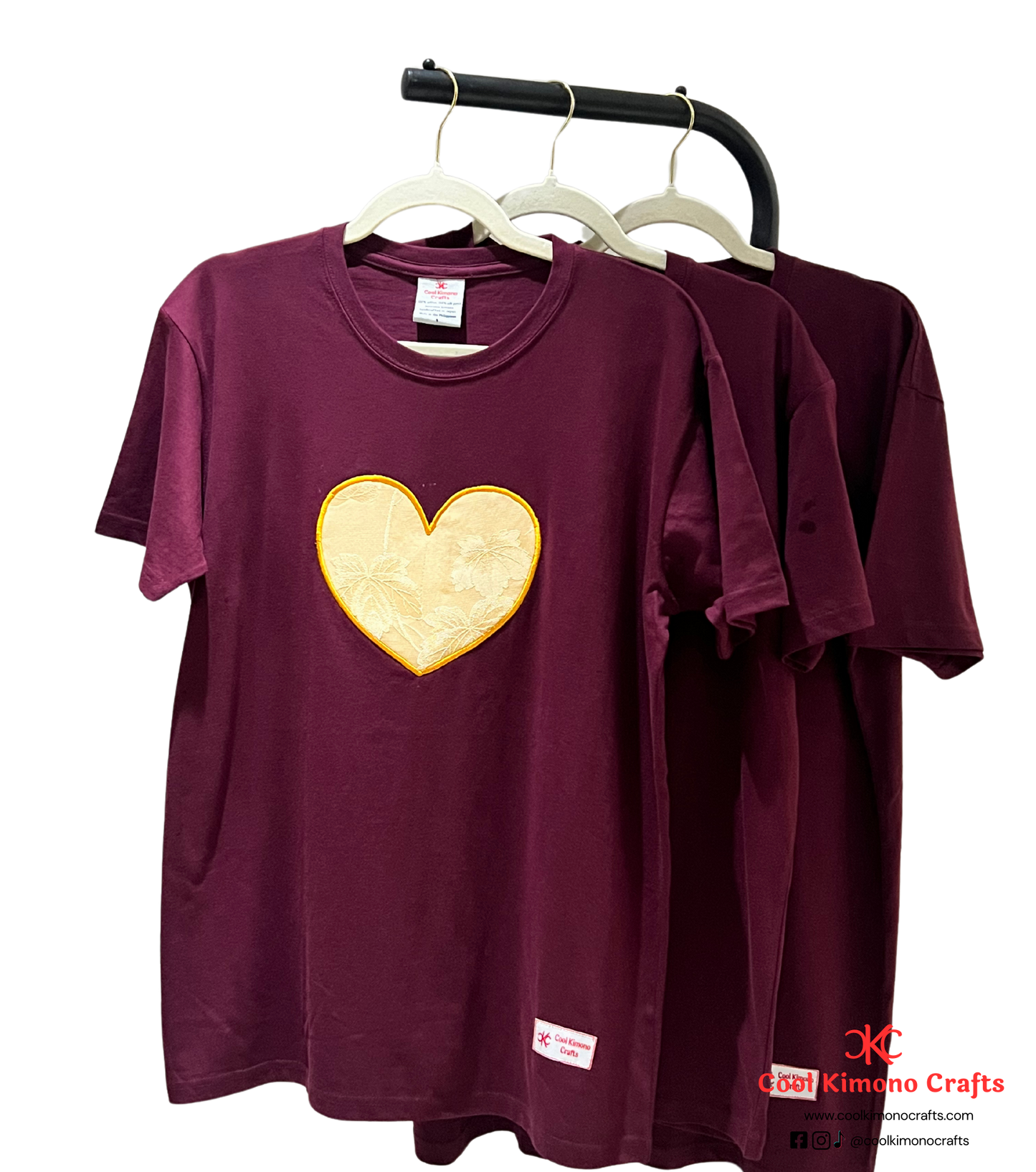 Cool Kimono T-Shirt