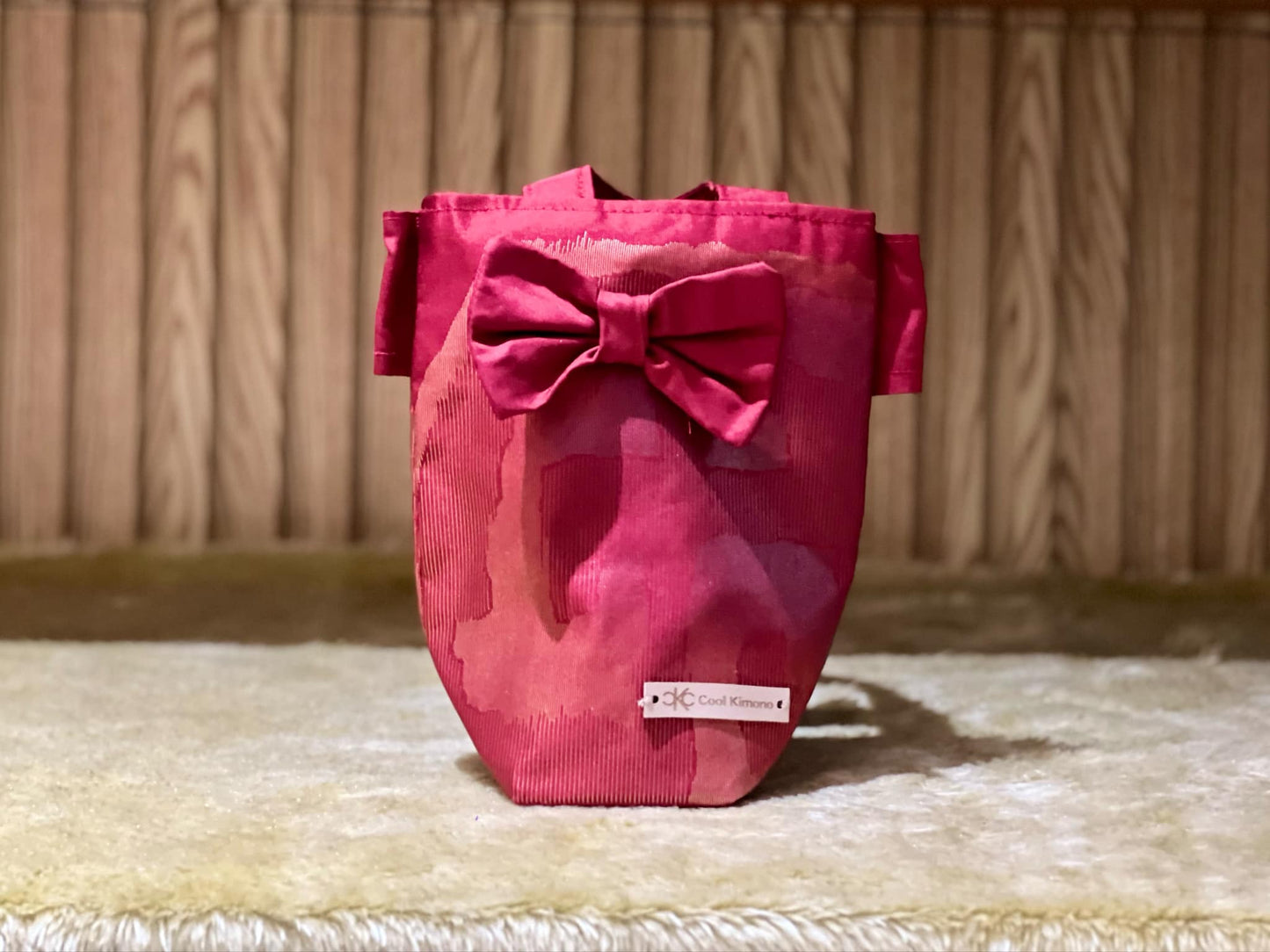Cool Kimono Bag (Obi)
