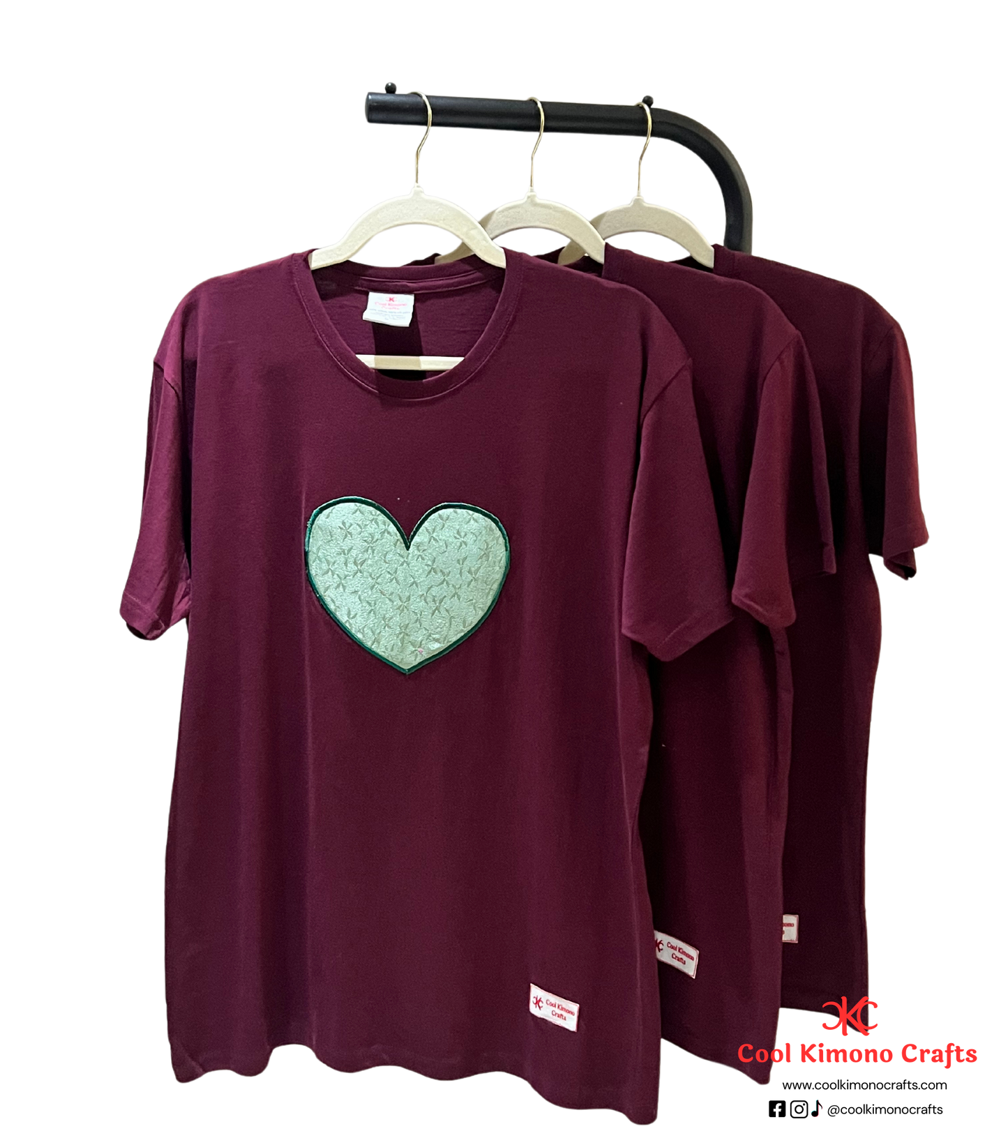 Cool Kimono T-Shirt