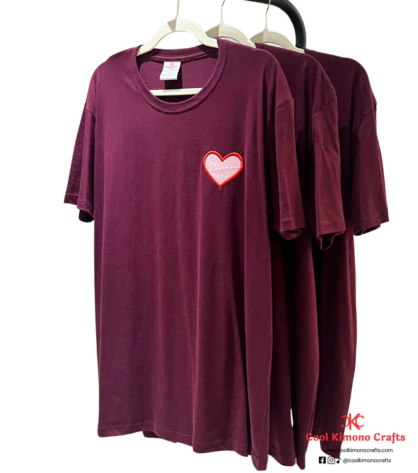 Cool Kimono T-Shirt