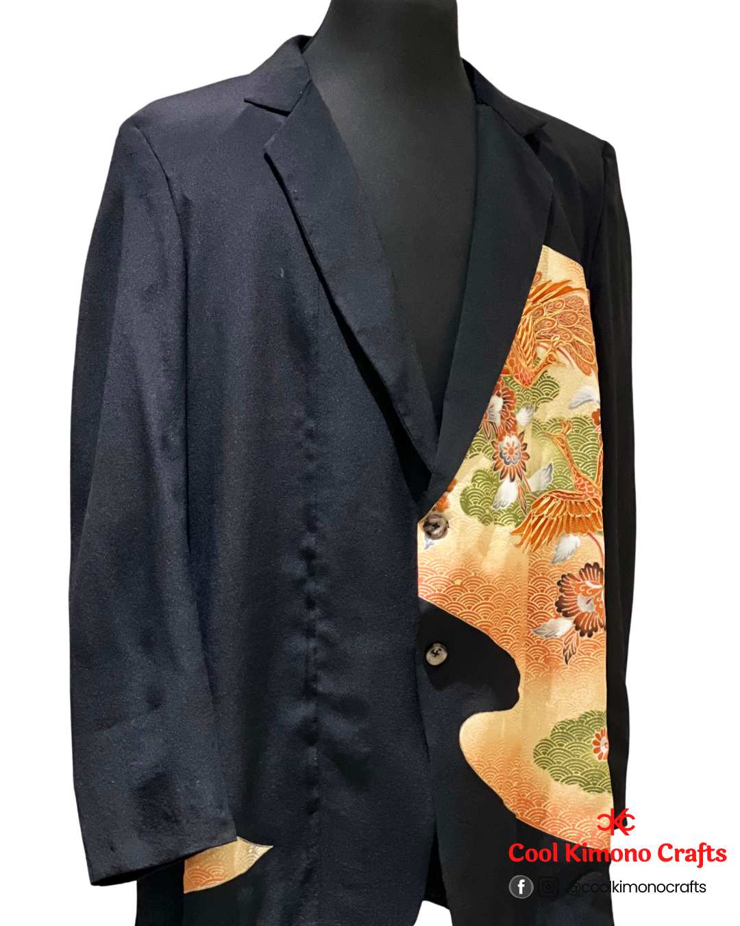 Cool Kimono Coat (Limited Edition)