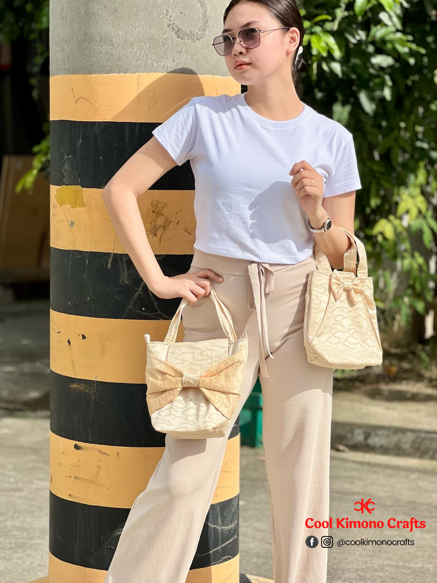 Cool Kimono Bag (Kimono)