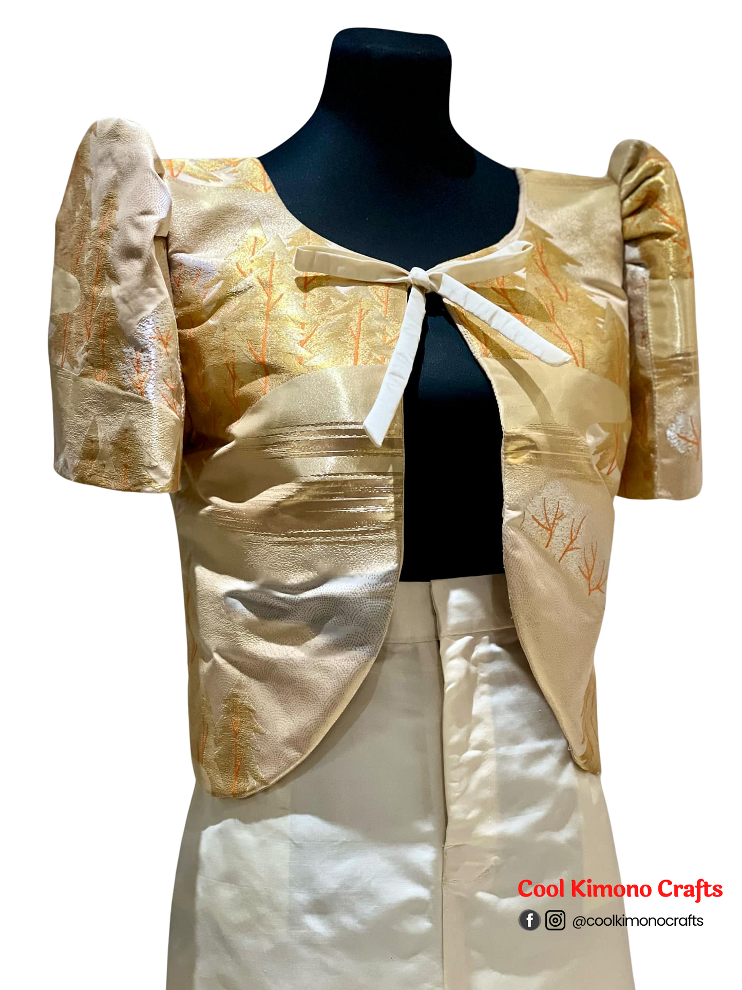 Cool Kimono Filipiniana (Limited Edition)