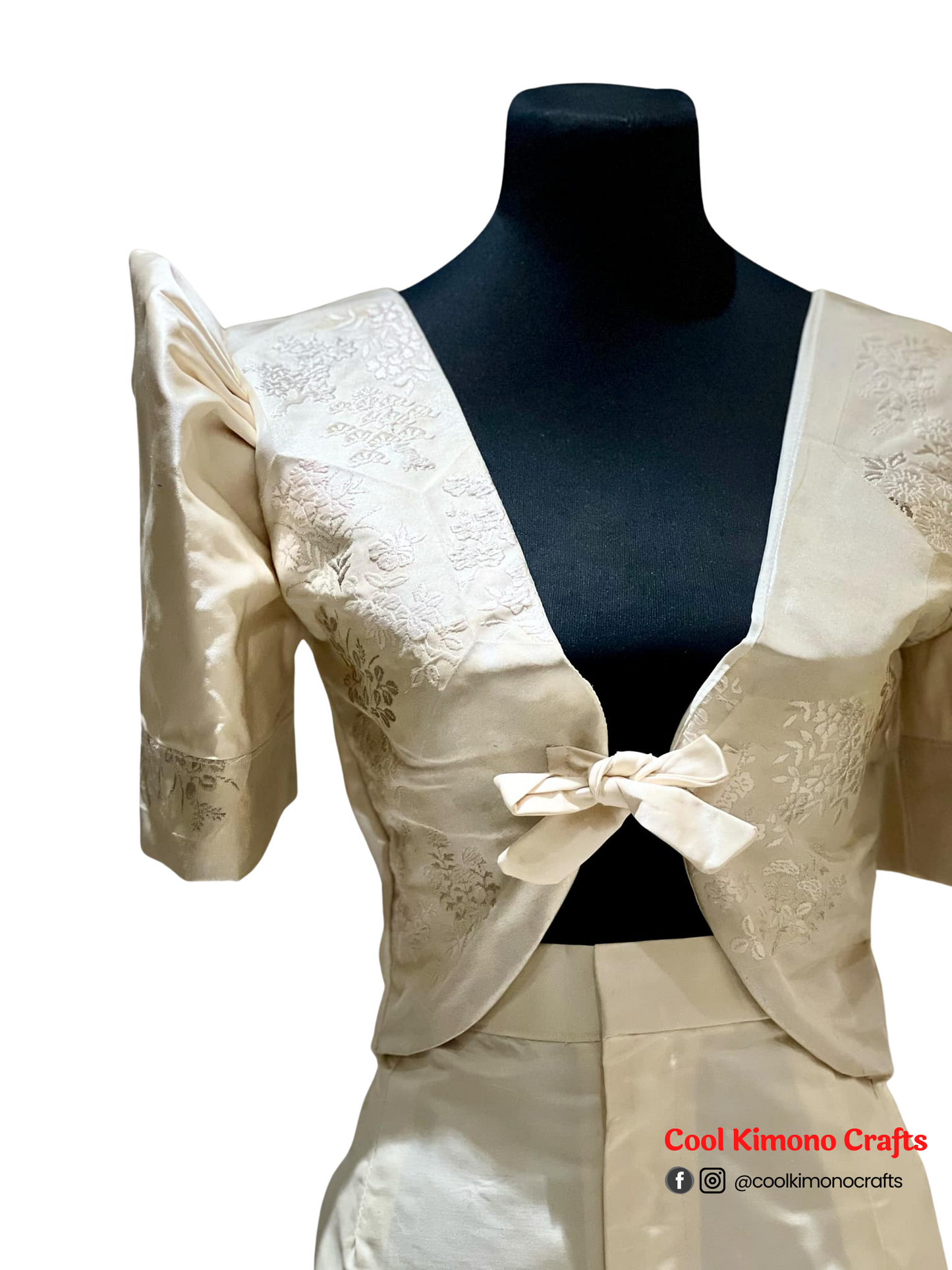 Cool Kimono Filipiniana (Limited Edition)