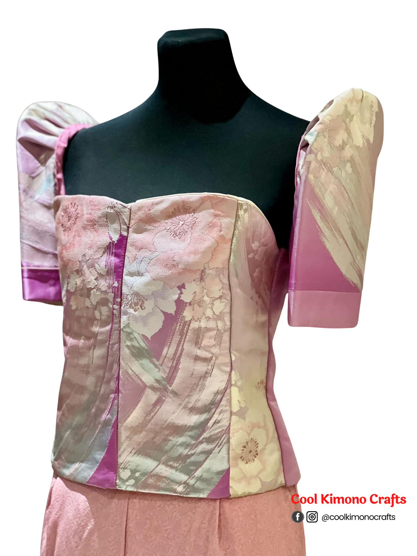 Cool Kimono Filipiniana (Limited Edition)