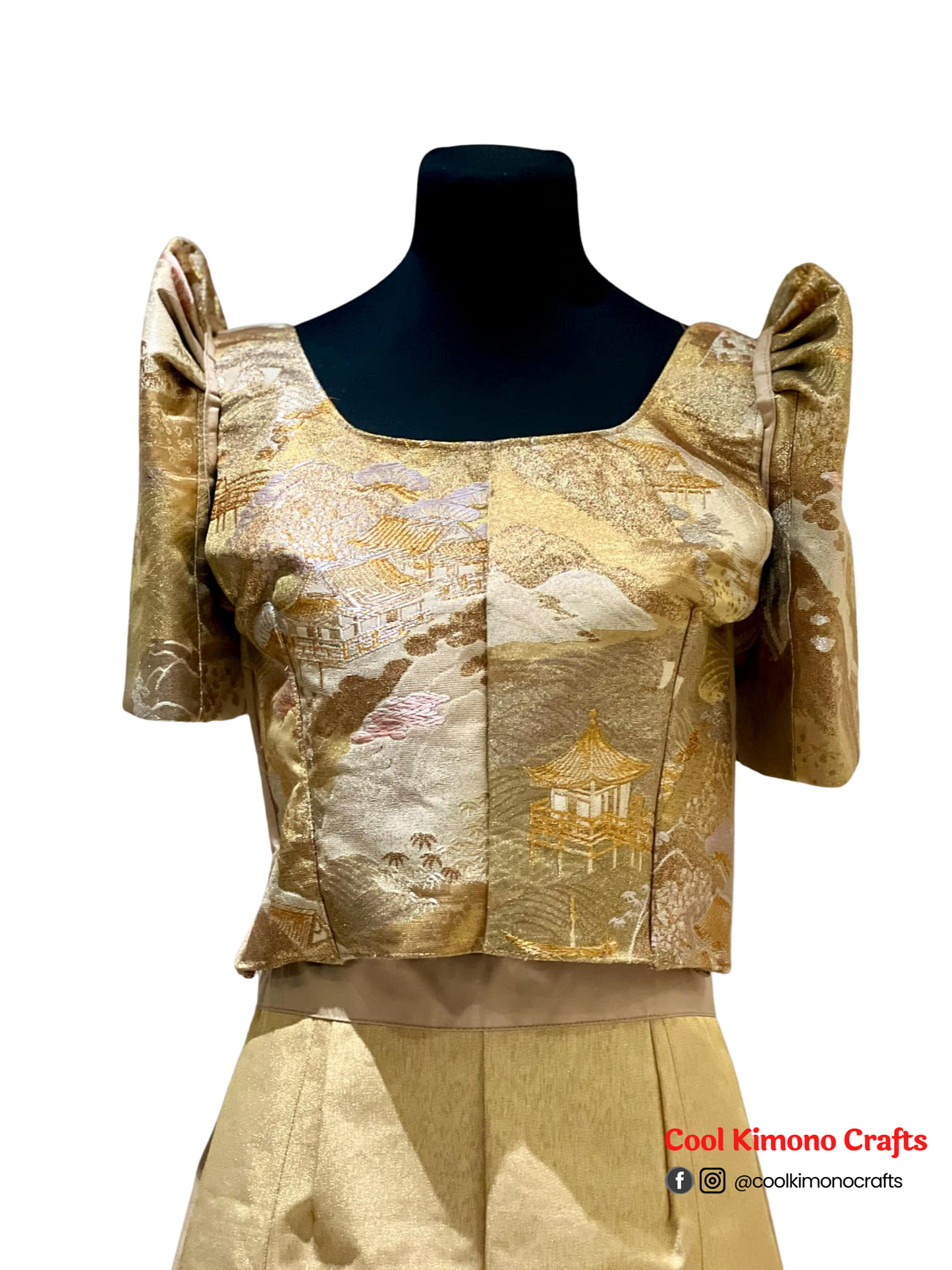 Cool Kimono Filipiniana (Limited Edition)