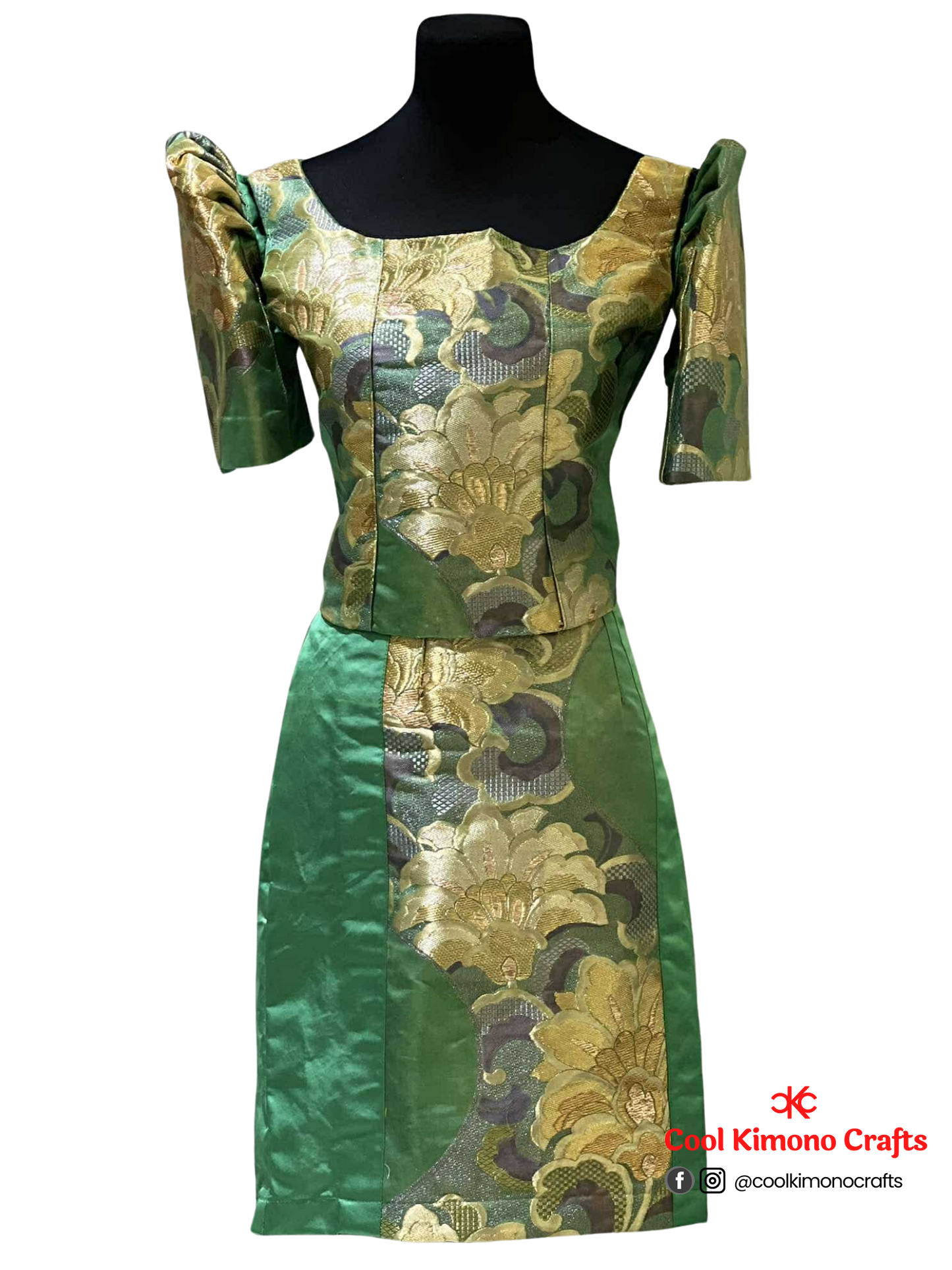Cool Kimono Filipiniana (Limited Edition)
