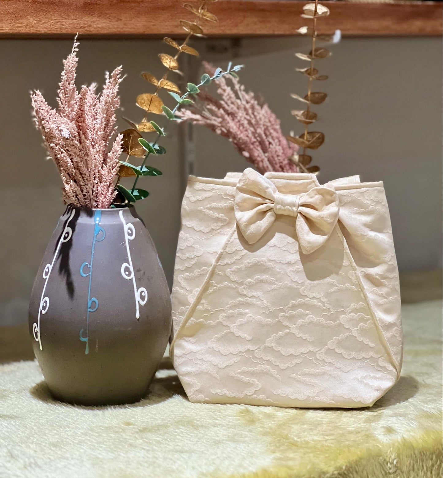 Cool Kimono Bag (Kimono)
