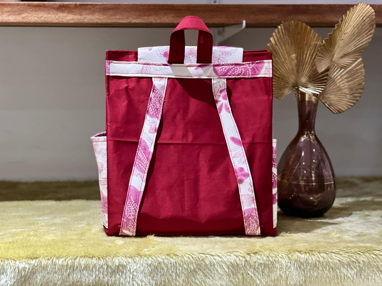 Cool Kimono Bag (Kimono-Obi)