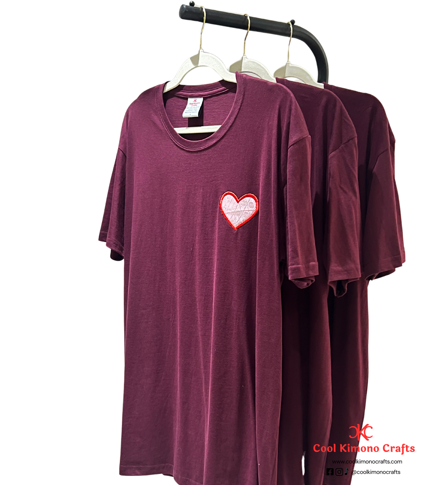 Cool Kimono T-Shirt