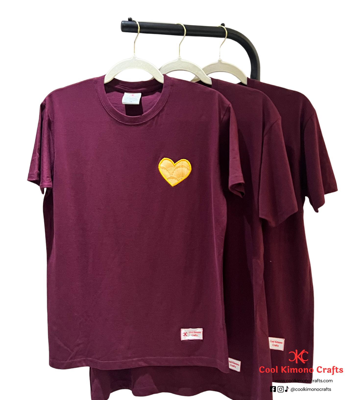 Cool Kimono T-Shirt
