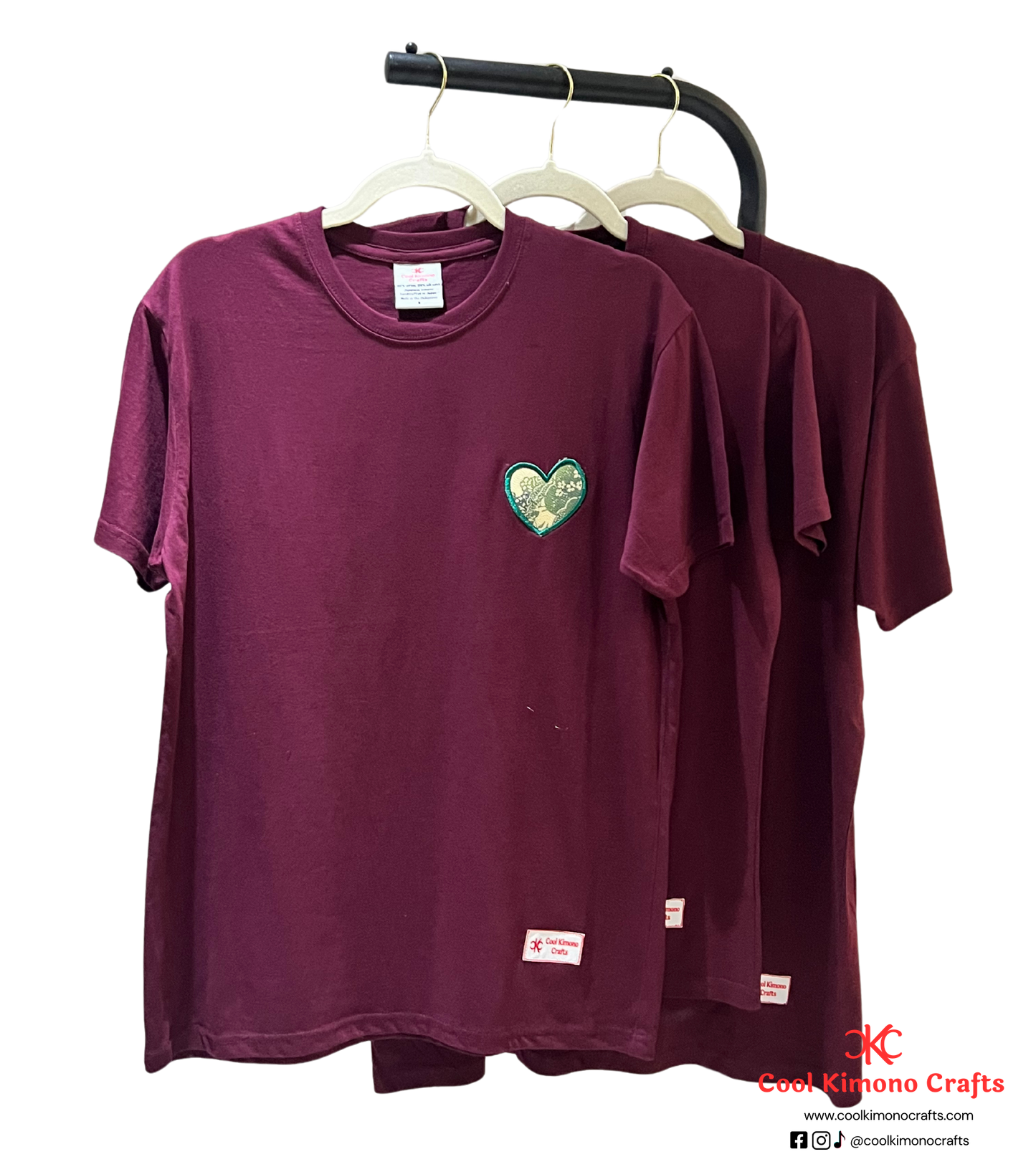 Cool Kimono T-Shirt