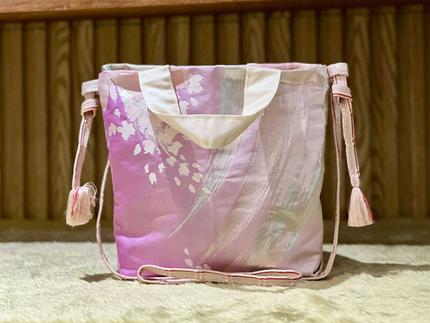 Cool Kimono Bag (Obi-Obijime)