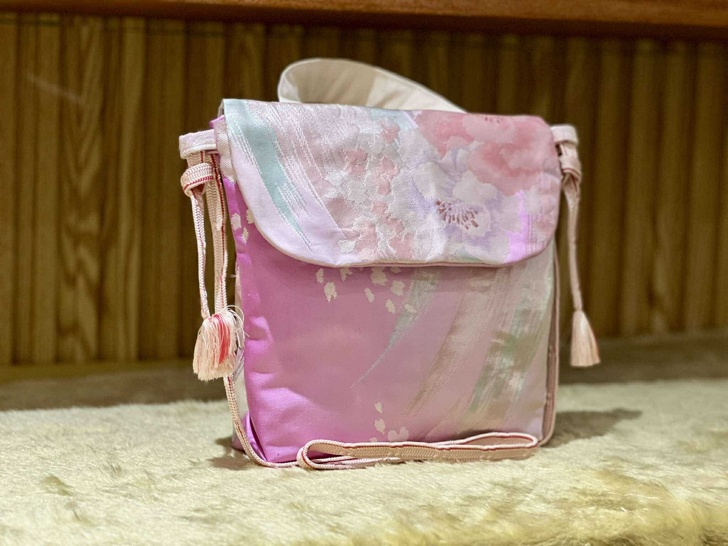 Cool Kimono Bag (Obi-Obijime)